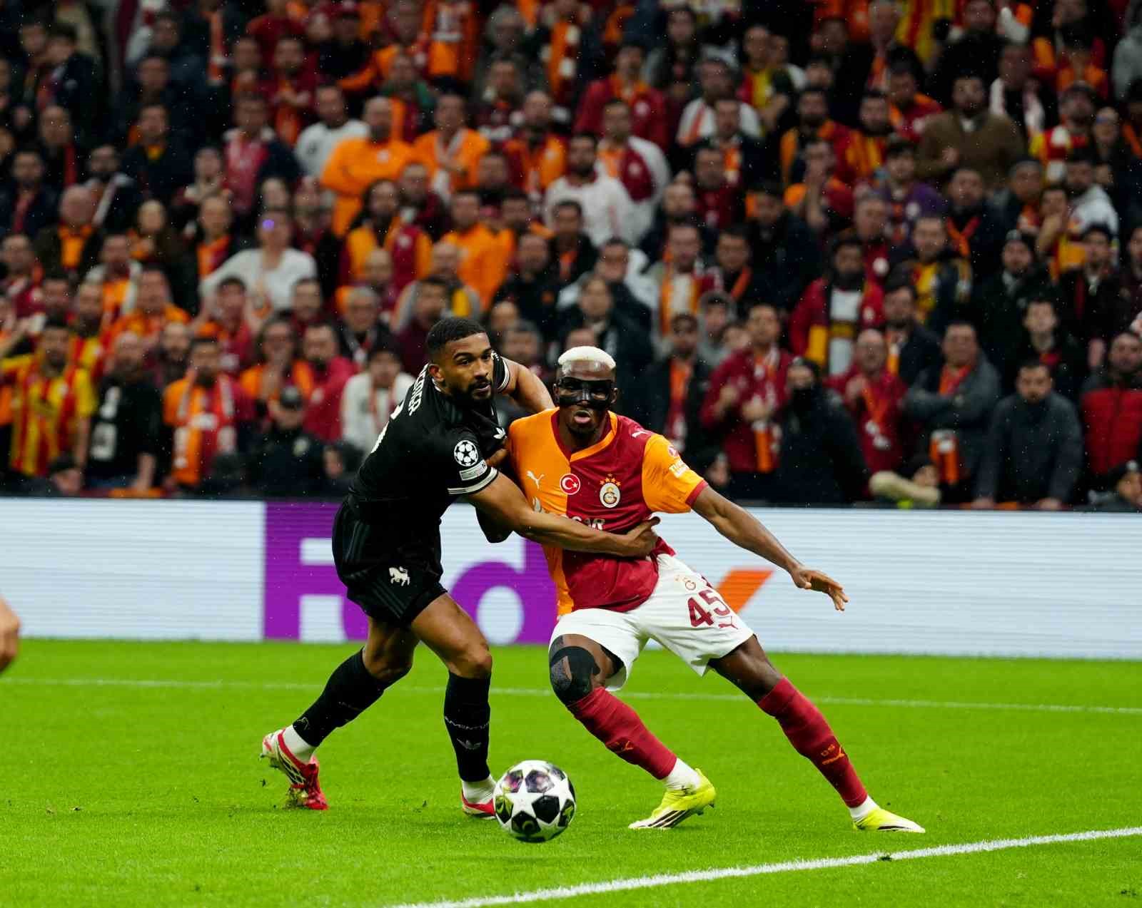 uefa sampiyonlar ligi galatasaray 1 juventus 2 ilk yari 16 N9BVzcYz