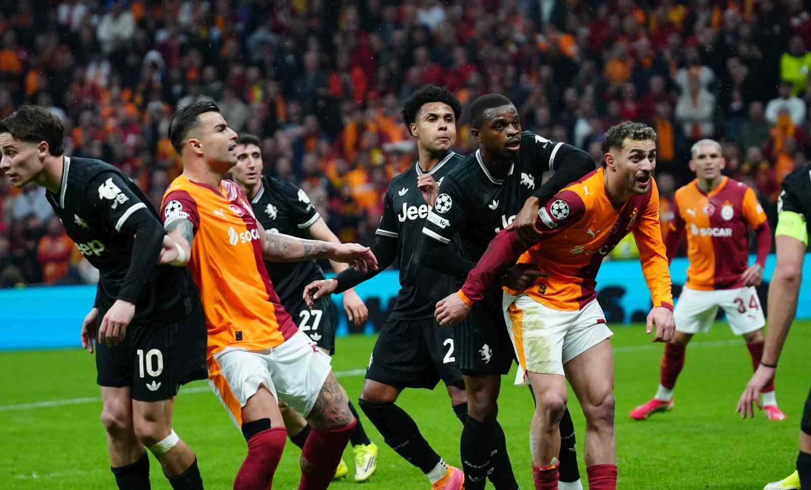 uefa sampiyonlar ligi galatasaray 1 juventus 2 ilk yari 22 mhpX5Fv1