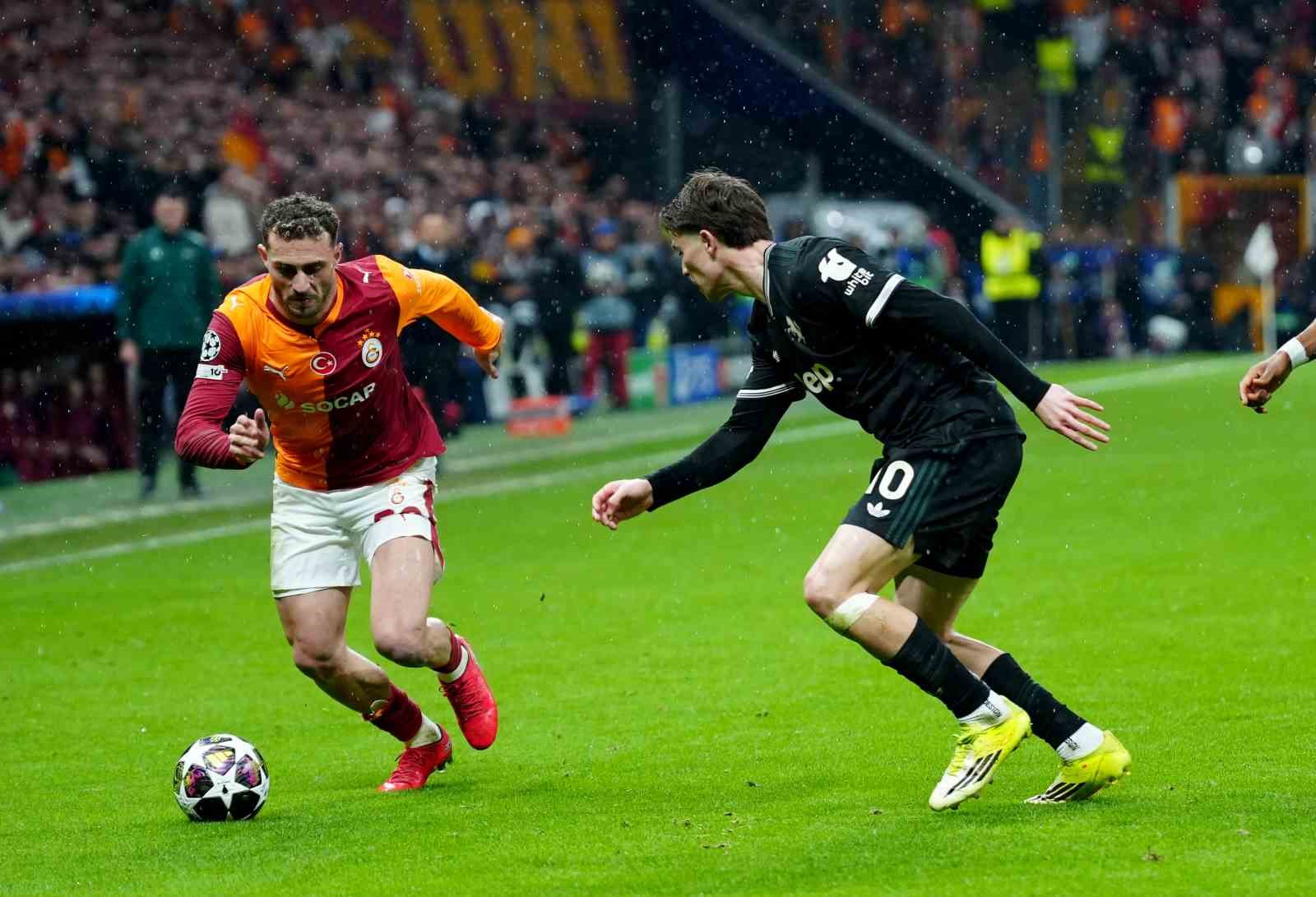uefa sampiyonlar ligi galatasaray 1 juventus 2 ilk yari 28 fdPtGDwh