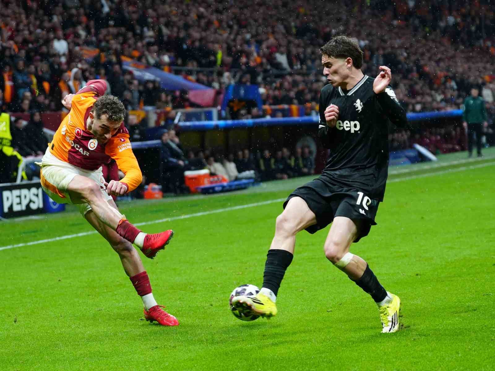 uefa sampiyonlar ligi galatasaray 1 juventus 2 ilk yari 29 6HwRyInr