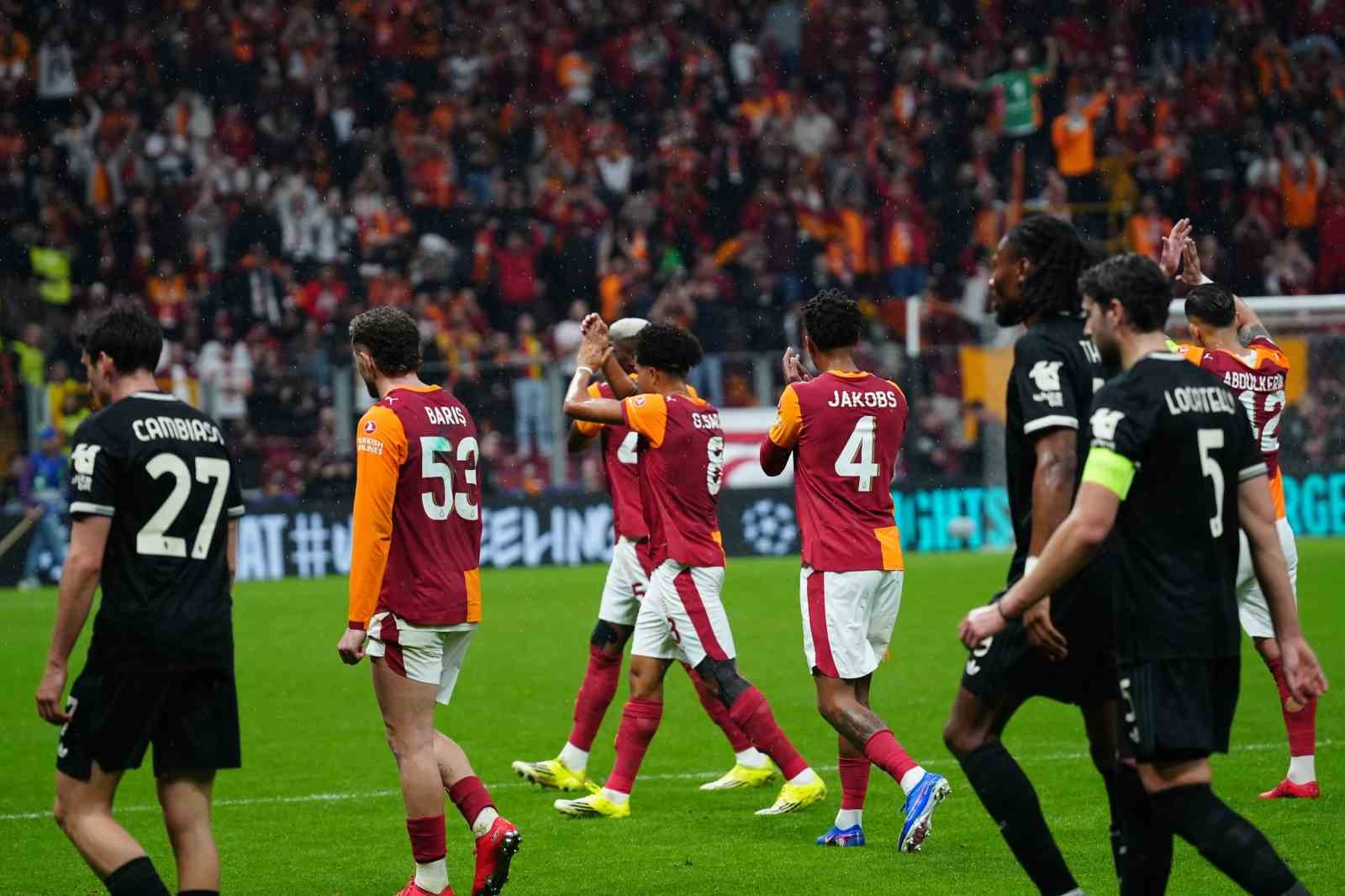 uefa sampiyonlar ligi galatasaray 1 juventus 2 ilk yari 38 WQRhLhJk