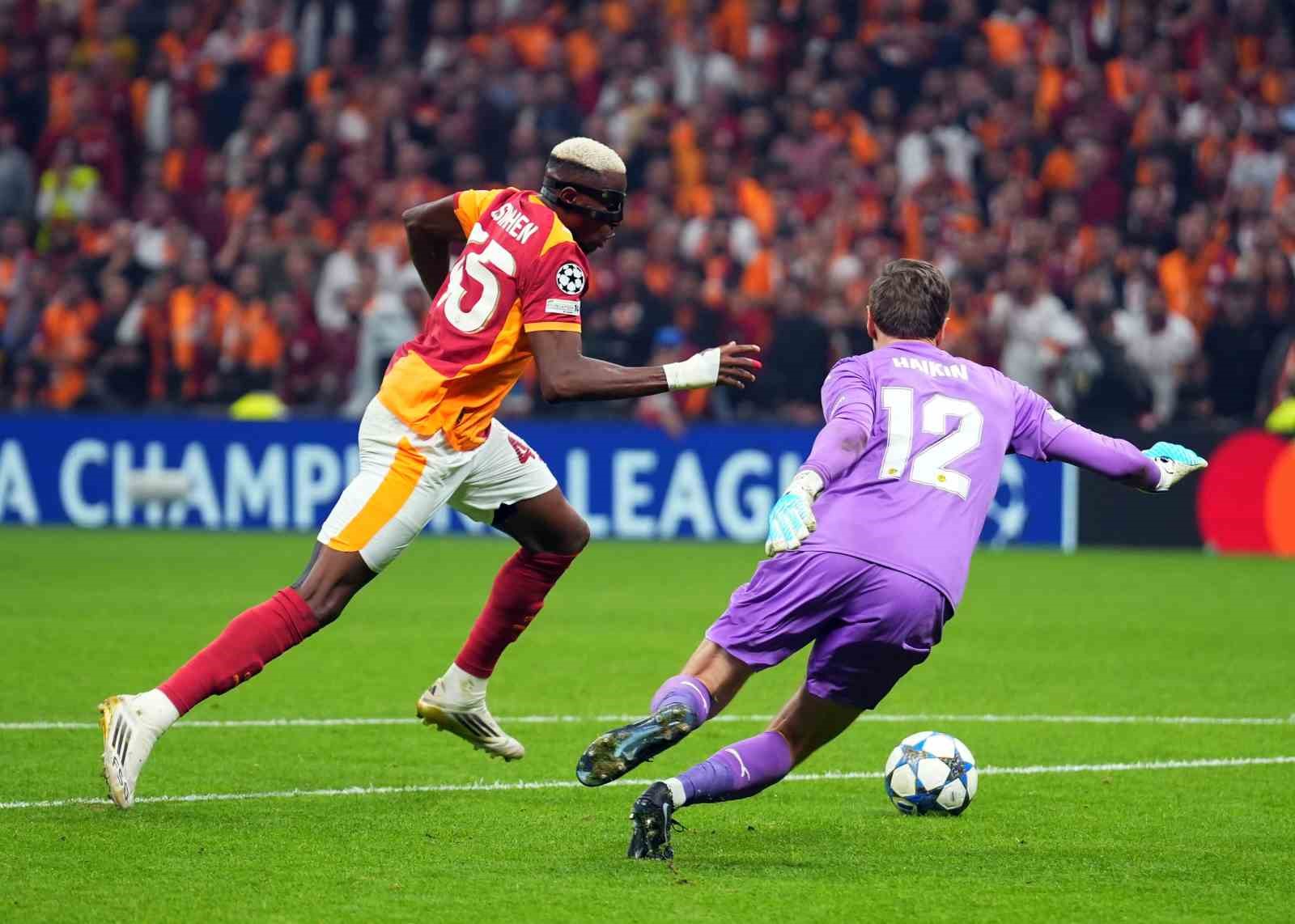 uefa sampiyonlar ligi galatasaray 2 bodoglimt 0 ilk yari 10 V5mA1i2I