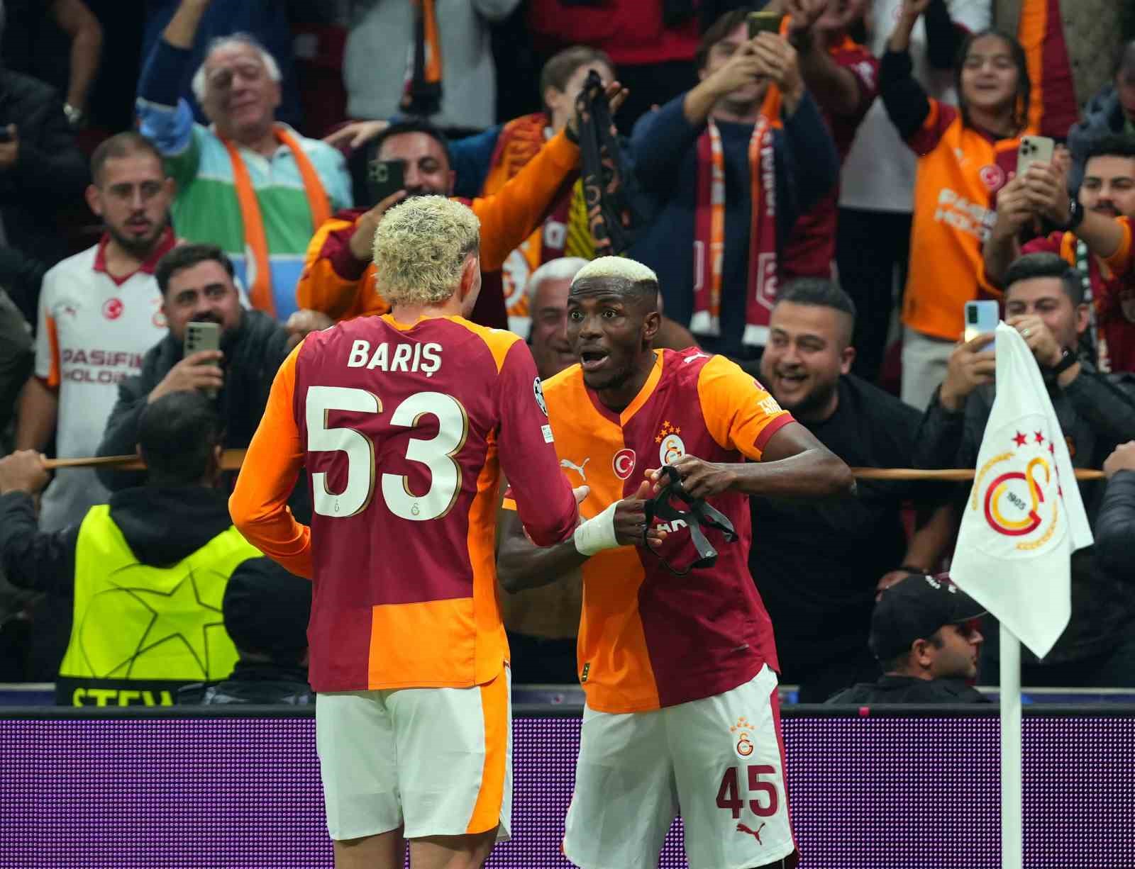 uefa sampiyonlar ligi galatasaray 2 bodoglimt 0 ilk yari 13 dgqH7myU