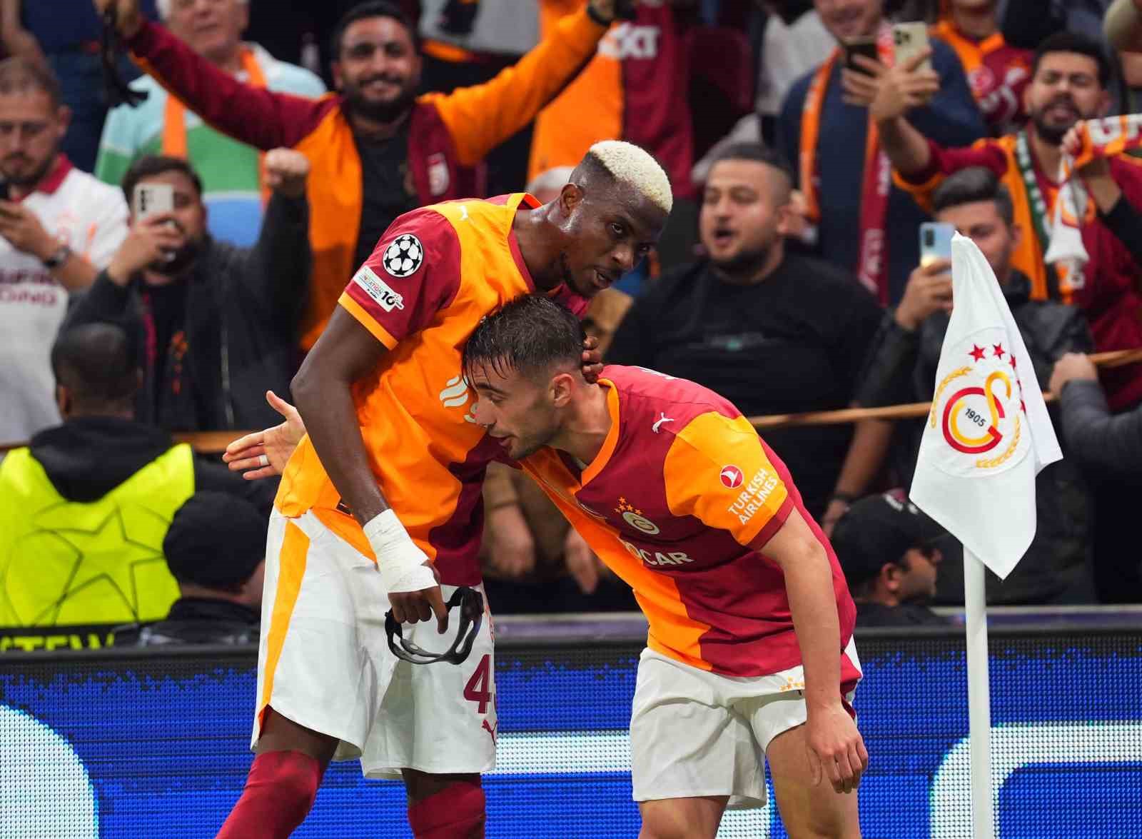 uefa sampiyonlar ligi galatasaray 2 bodoglimt 0 ilk yari 14