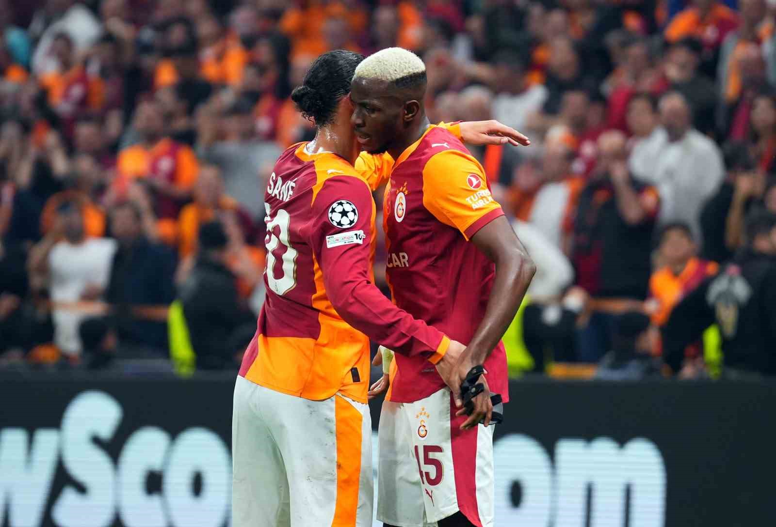 uefa sampiyonlar ligi galatasaray 2 bodoglimt 0 ilk yari 19 JezzJdyB
