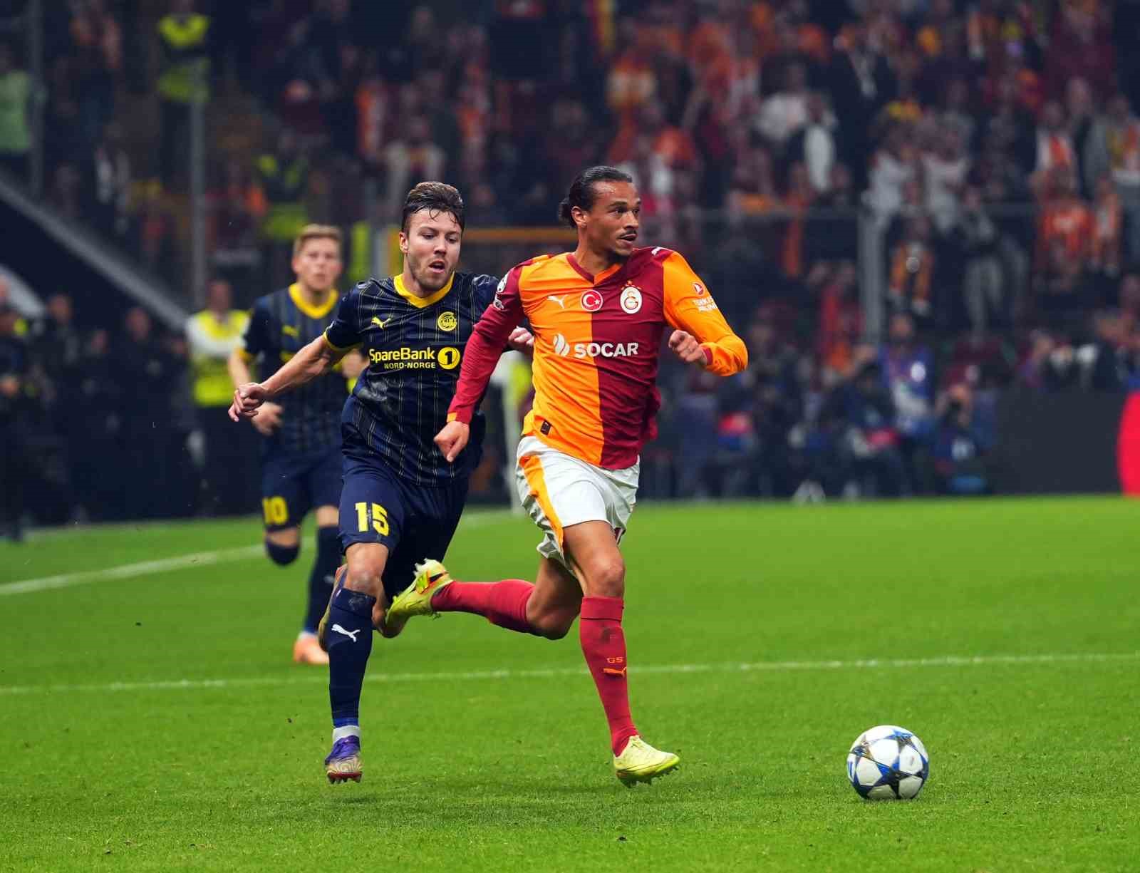 uefa sampiyonlar ligi galatasaray 2 bodoglimt 0 ilk yari 26 Btmwhli3