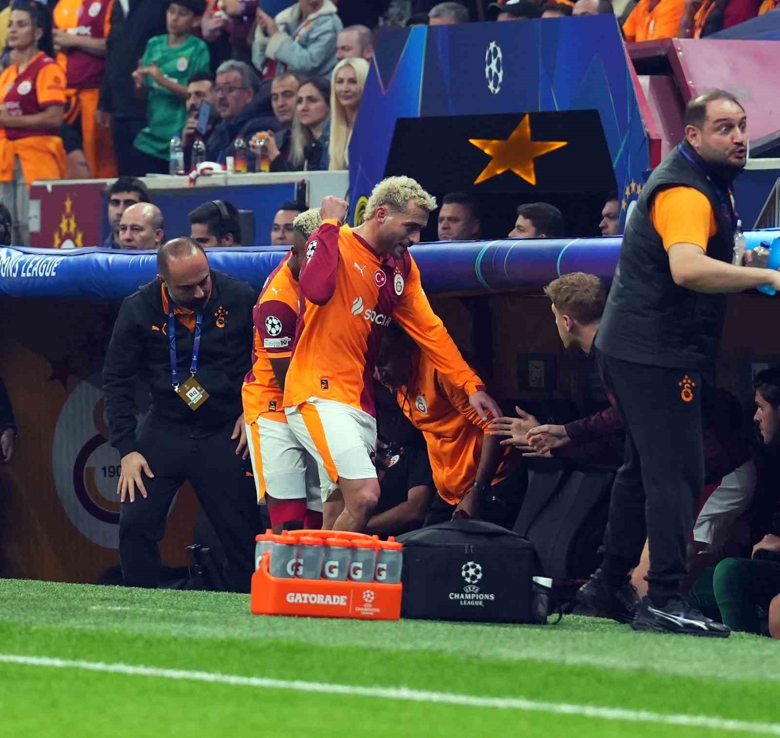 uefa sampiyonlar ligi galatasaray 3 bodoglimt 1 mac sonucu 13 8QECXXbm