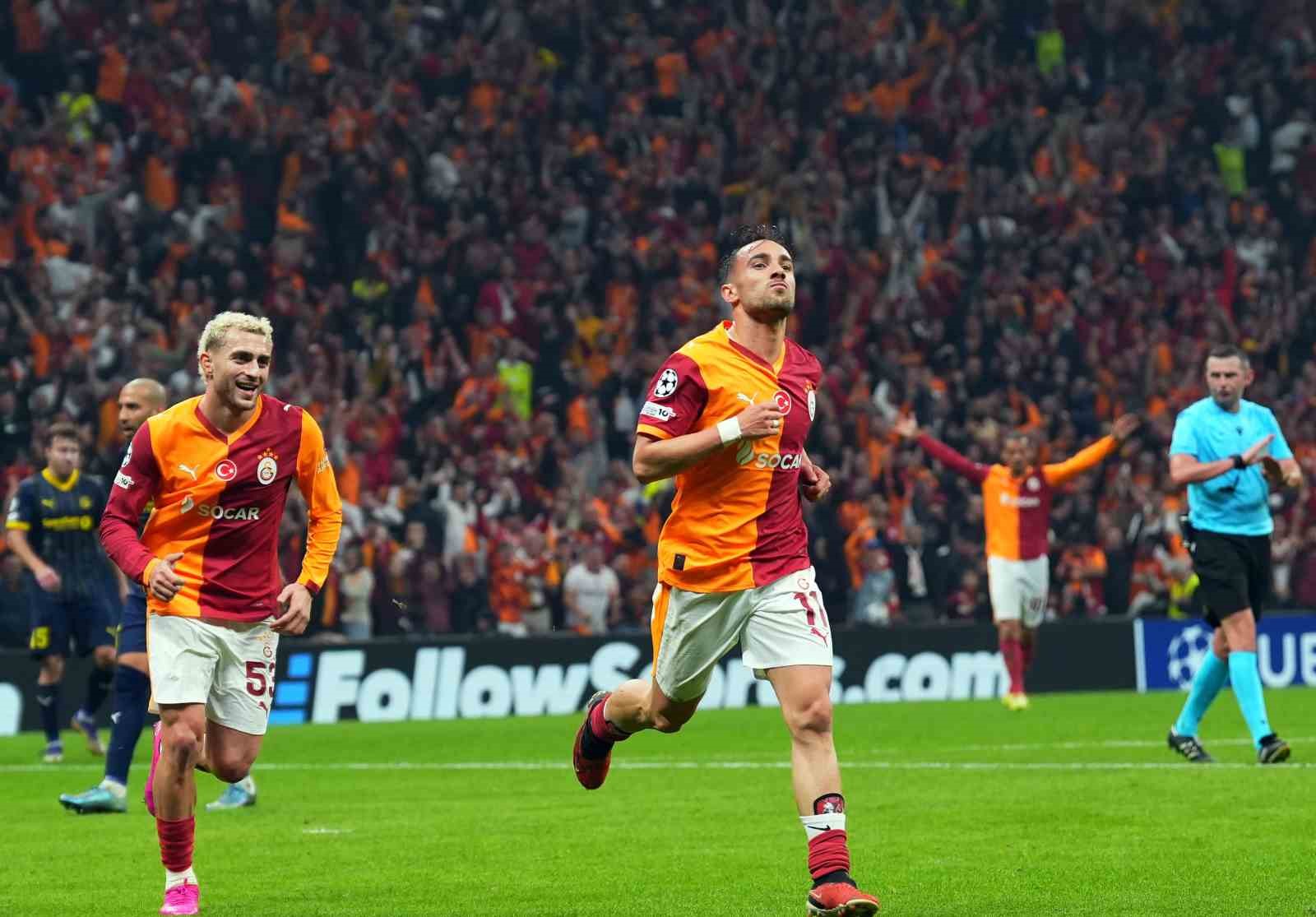 uefa sampiyonlar ligi galatasaray 3 bodoglimt 1 mac sonucu 6 F2nNMjCz