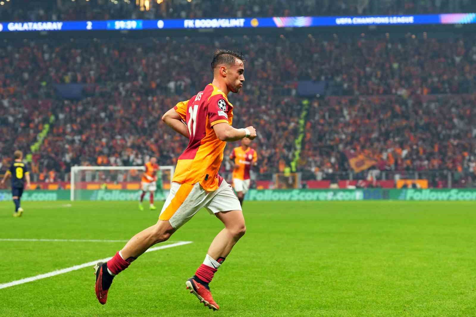uefa sampiyonlar ligi galatasaray 3 bodoglimt 1 mac sonucu 9