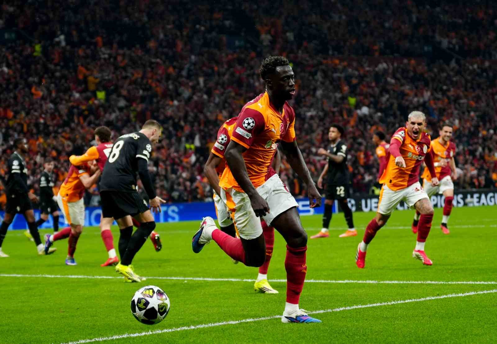 uefa sampiyonlar ligi galatasaray 5 juventus 2 mac sonucu 13 XXqnrMvX
