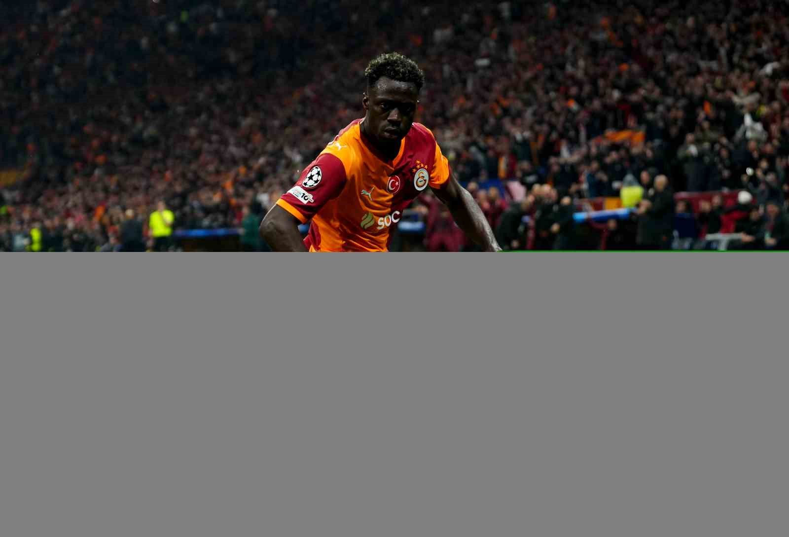 uefa sampiyonlar ligi galatasaray 5 juventus 2 mac sonucu 16