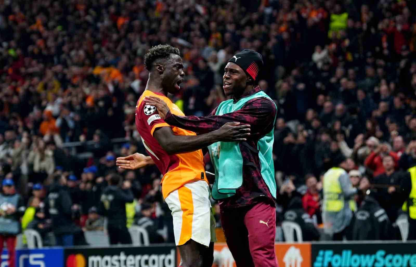 uefa sampiyonlar ligi galatasaray 5 juventus 2 mac sonucu 17