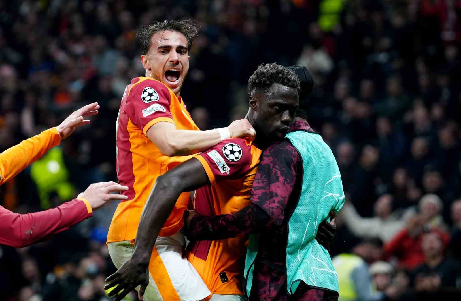 uefa sampiyonlar ligi galatasaray 5 juventus 2 mac sonucu 19 6uzkWEPM