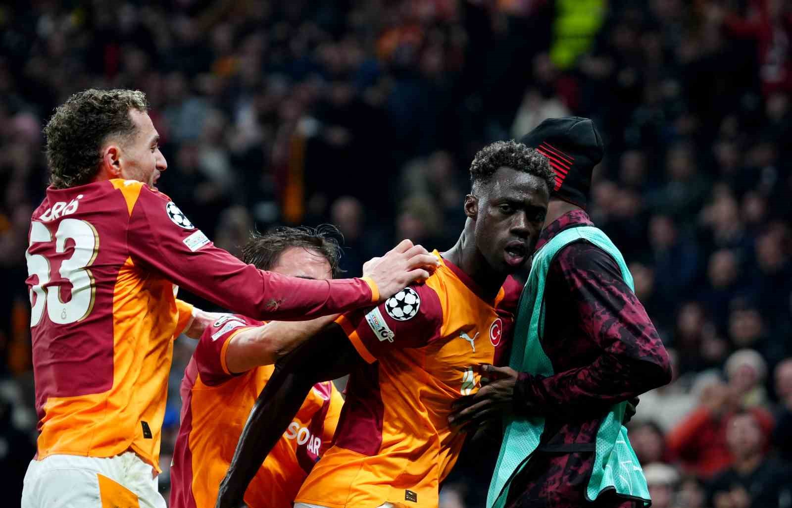 uefa sampiyonlar ligi galatasaray 5 juventus 2 mac sonucu 20