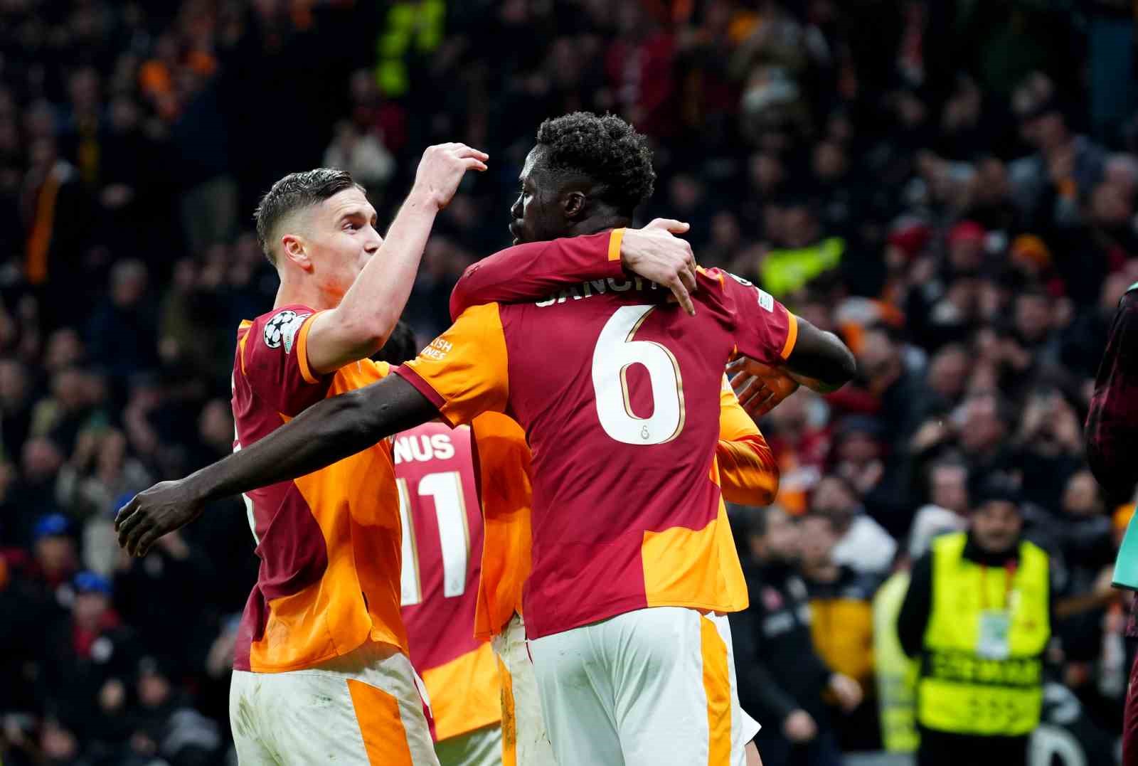 uefa sampiyonlar ligi galatasaray 5 juventus 2 mac sonucu 21 DtPRMOEc