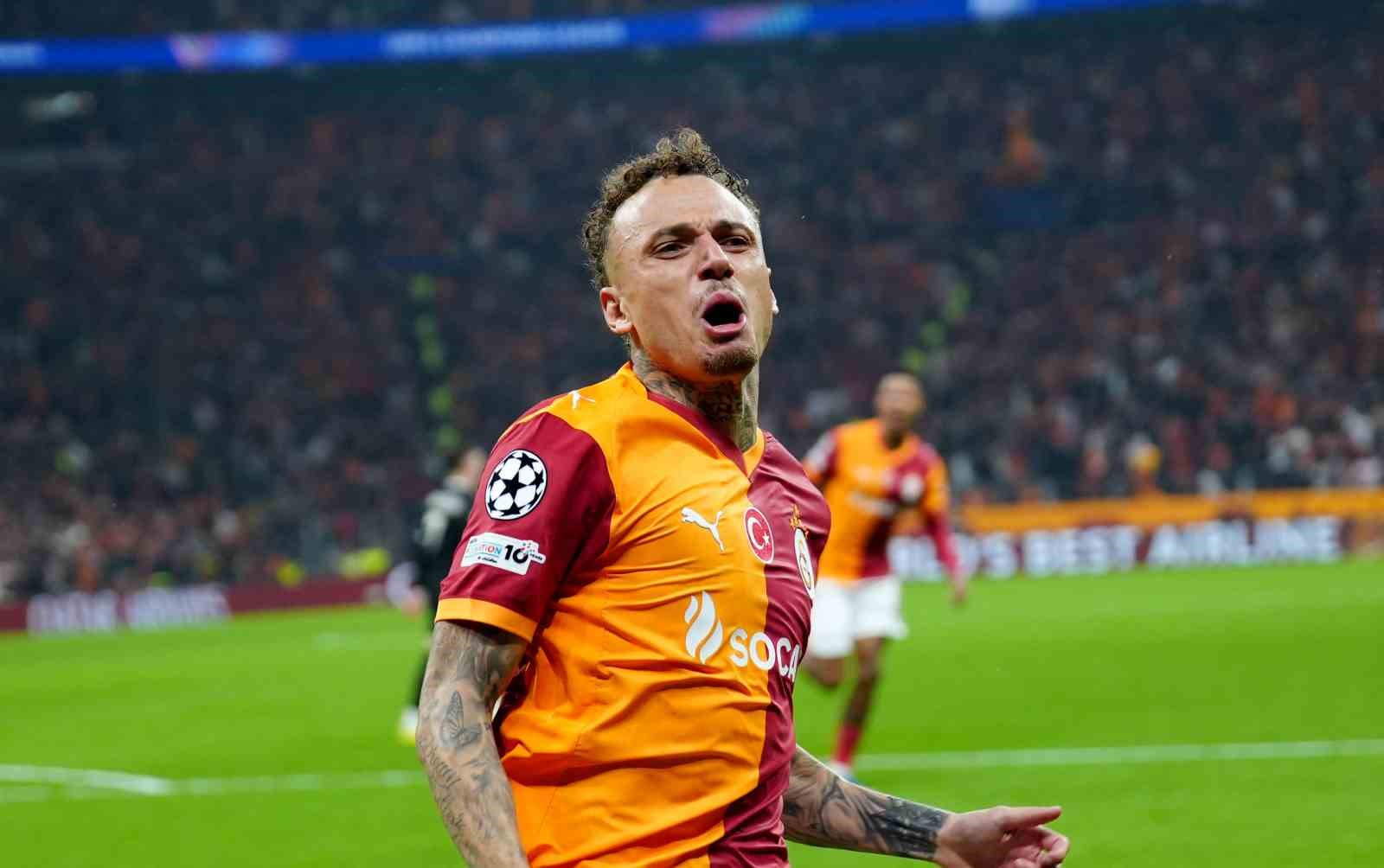 uefa sampiyonlar ligi galatasaray 5 juventus 2 mac sonucu 3 giT58Fng