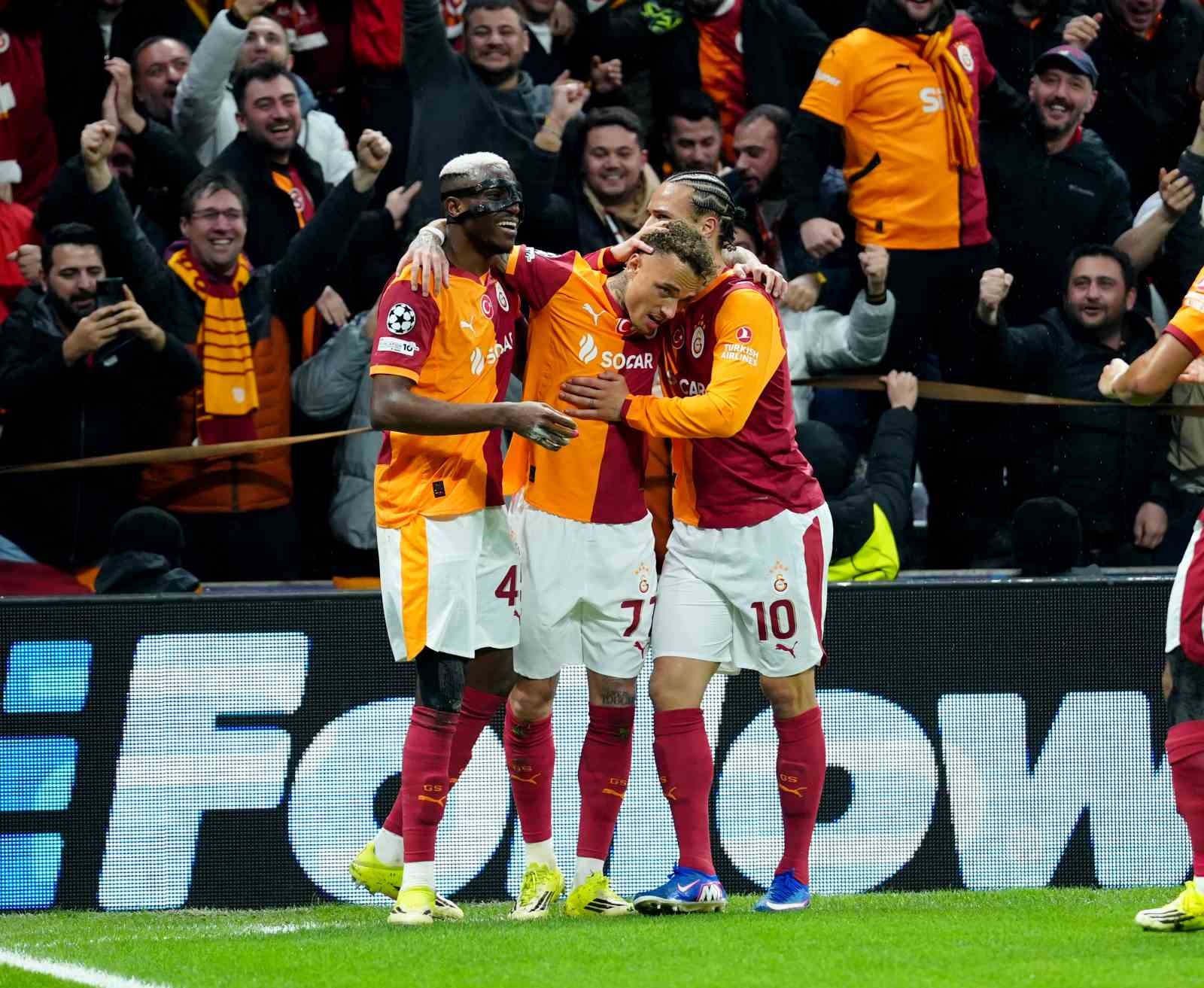 uefa sampiyonlar ligi galatasaray 5 juventus 2 mac sonucu 37