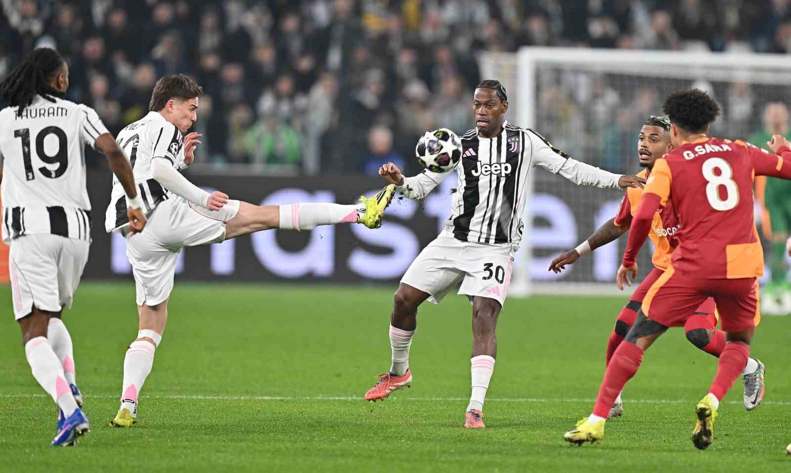 uefa sampiyonlar ligi juventus 1 galatasaray 0 ilk yari 1 4OmipT3z