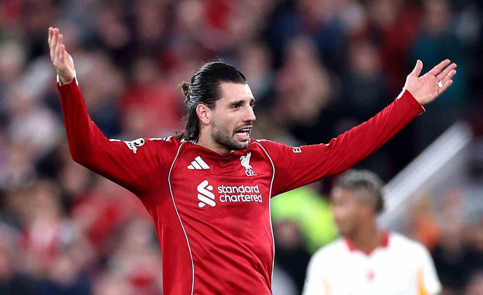 uefa sampiyonlar ligi liverpool 1 galatasaray 0 ilk yari 16 NevSmXgu