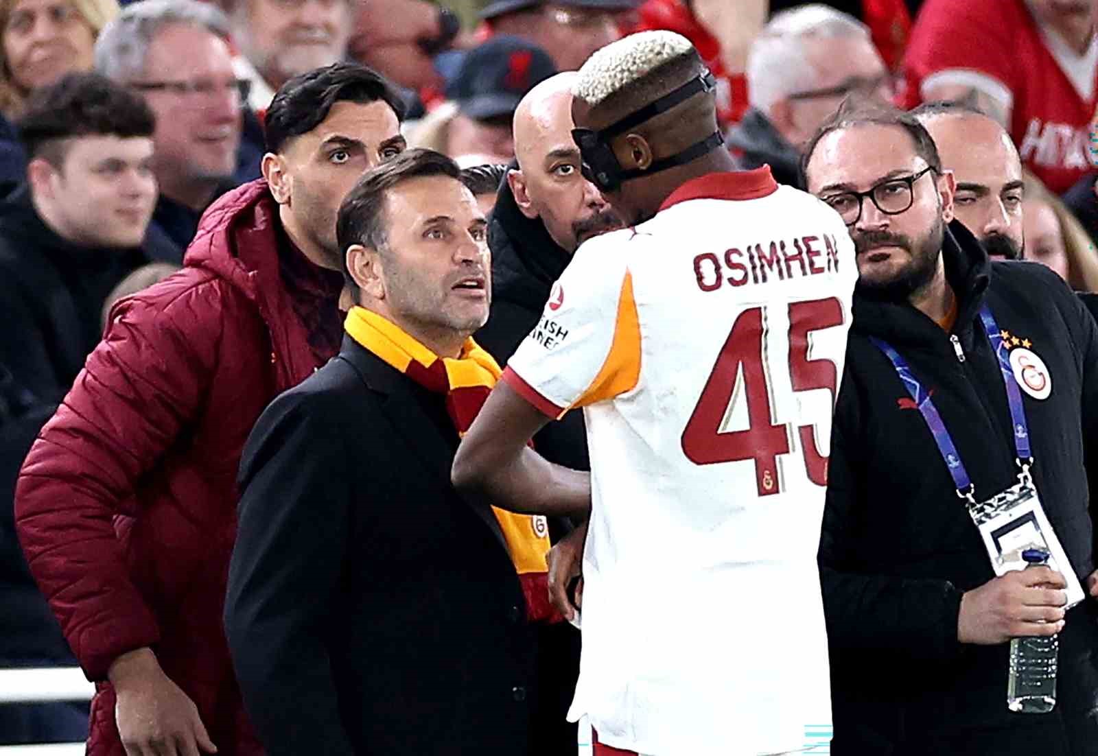 uefa sampiyonlar ligi liverpool 1 galatasaray 0 ilk yari 20 VlMhSl8b