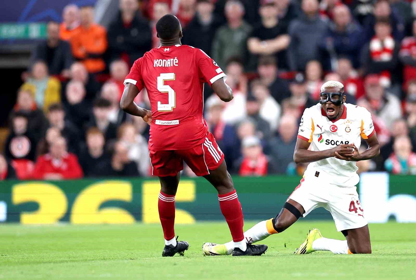 uefa sampiyonlar ligi liverpool 1 galatasaray 0 ilk yari 4 yZlHtVVK