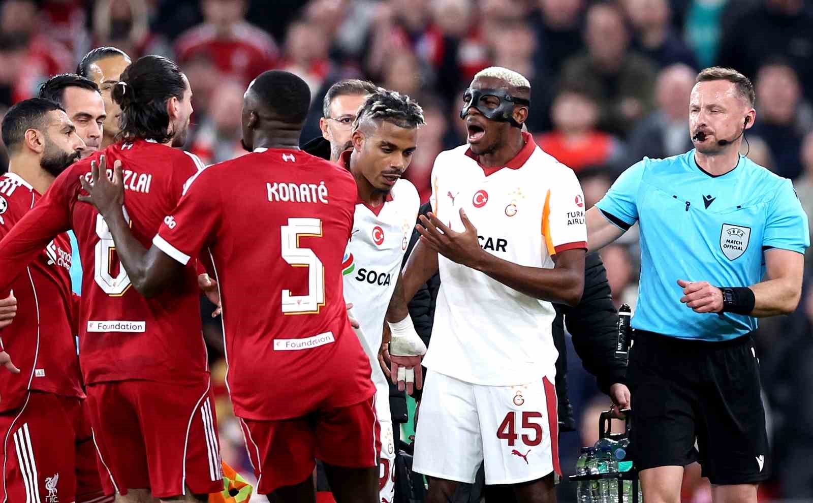 uefa sampiyonlar ligi liverpool 1 galatasaray 0 ilk yari 5 R58ZEeMy