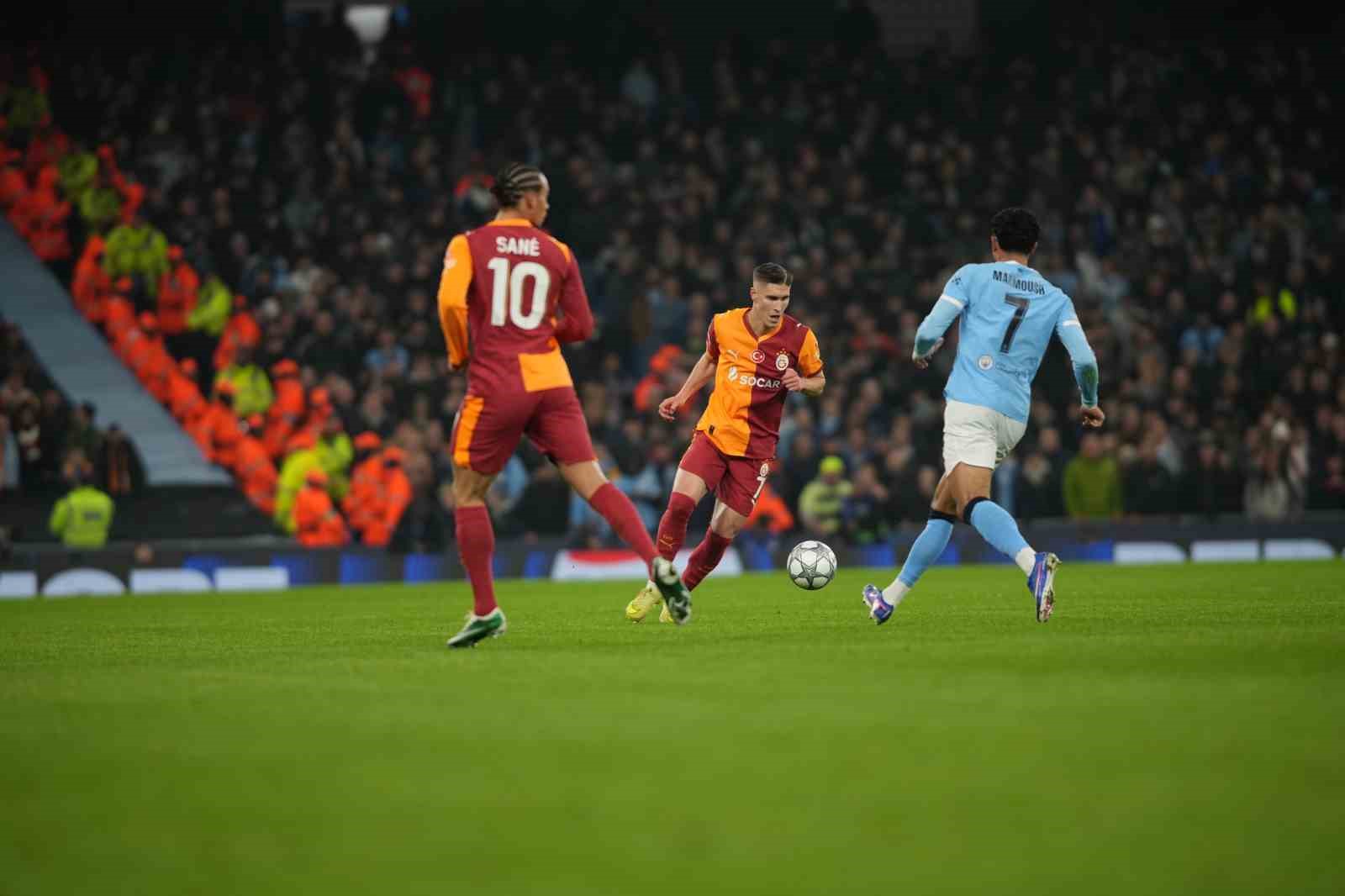 UEFA Şampiyonlar Ligi: Manchester City: 2 - Galatasaray: 0 (İlk yarı) 8 uefa sampiyonlar ligi manchester city 2 galatasaray 0 ilk yari 4 mYa3wgFW
