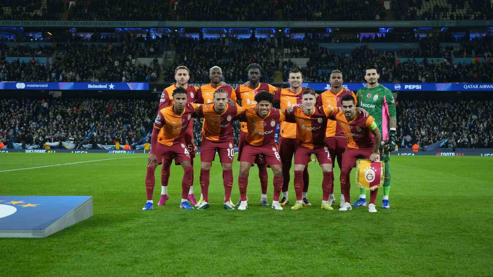 UEFA Şampiyonlar Ligi: Manchester City: 2 - Galatasaray: 0 (İlk yarı) 10 uefa sampiyonlar ligi manchester city 2 galatasaray 0 ilk yari 6 vHKEbm2v
