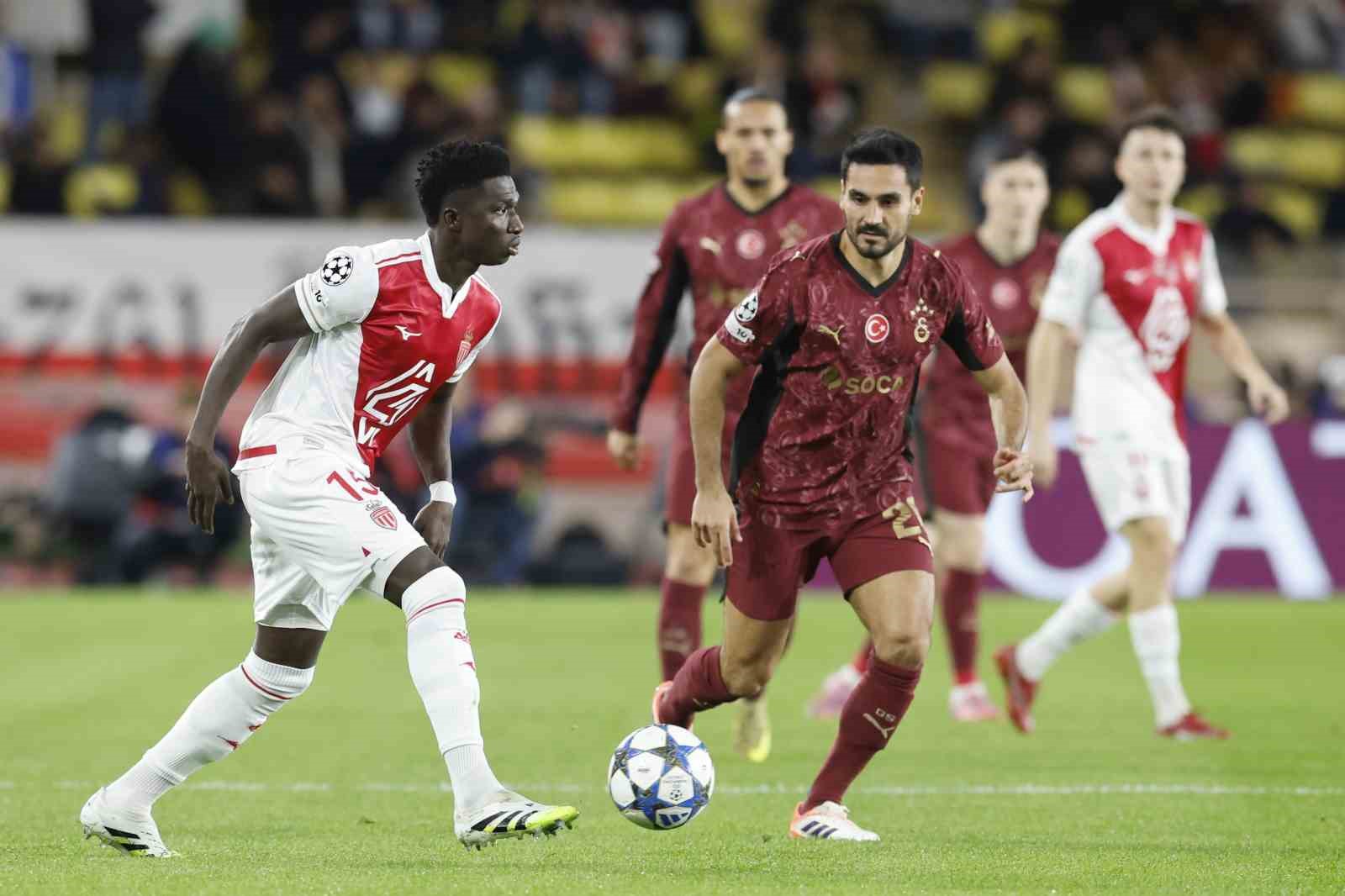 uefa sampiyonlar ligi monaco 0 galatasaray 0 ilk yari 0 kiXhCNct