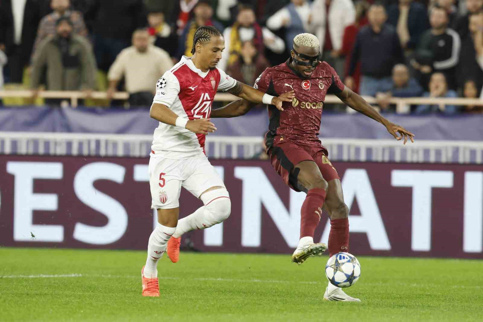 uefa sampiyonlar ligi monaco 0 galatasaray 0 ilk yari 1 hXJfdfhe