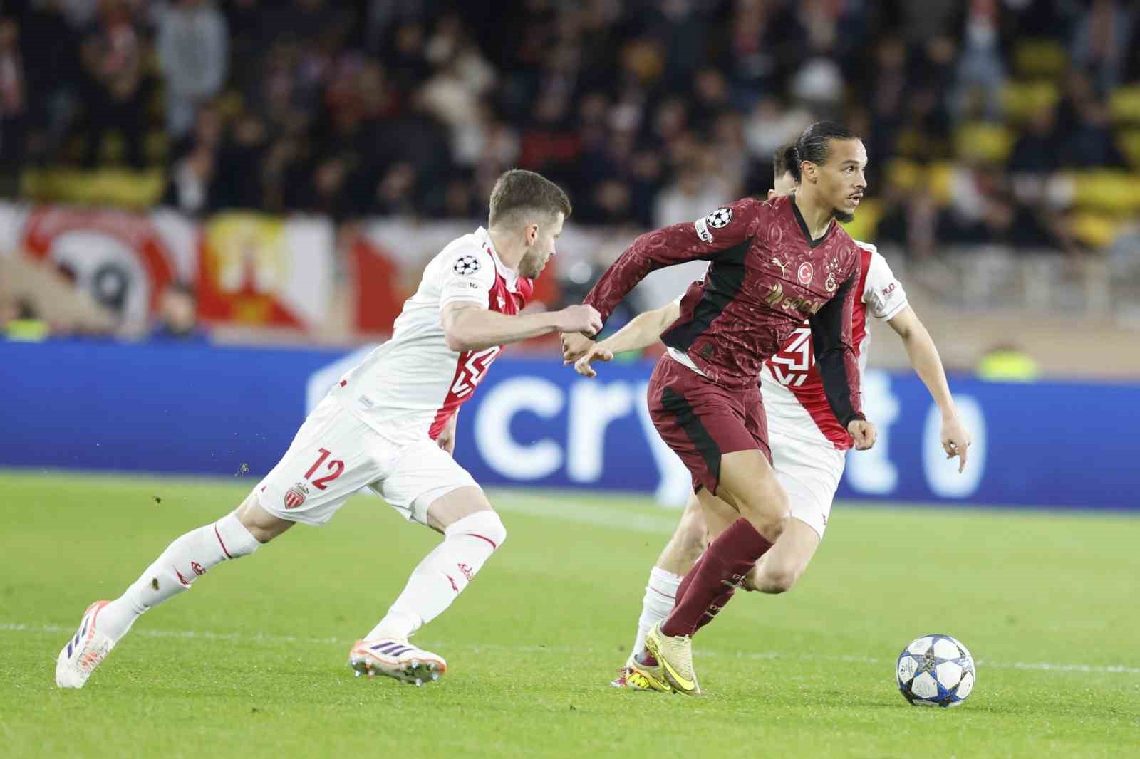 uefa sampiyonlar ligi monaco 0 galatasaray 0 ilk yari 4 Vw5mInAd