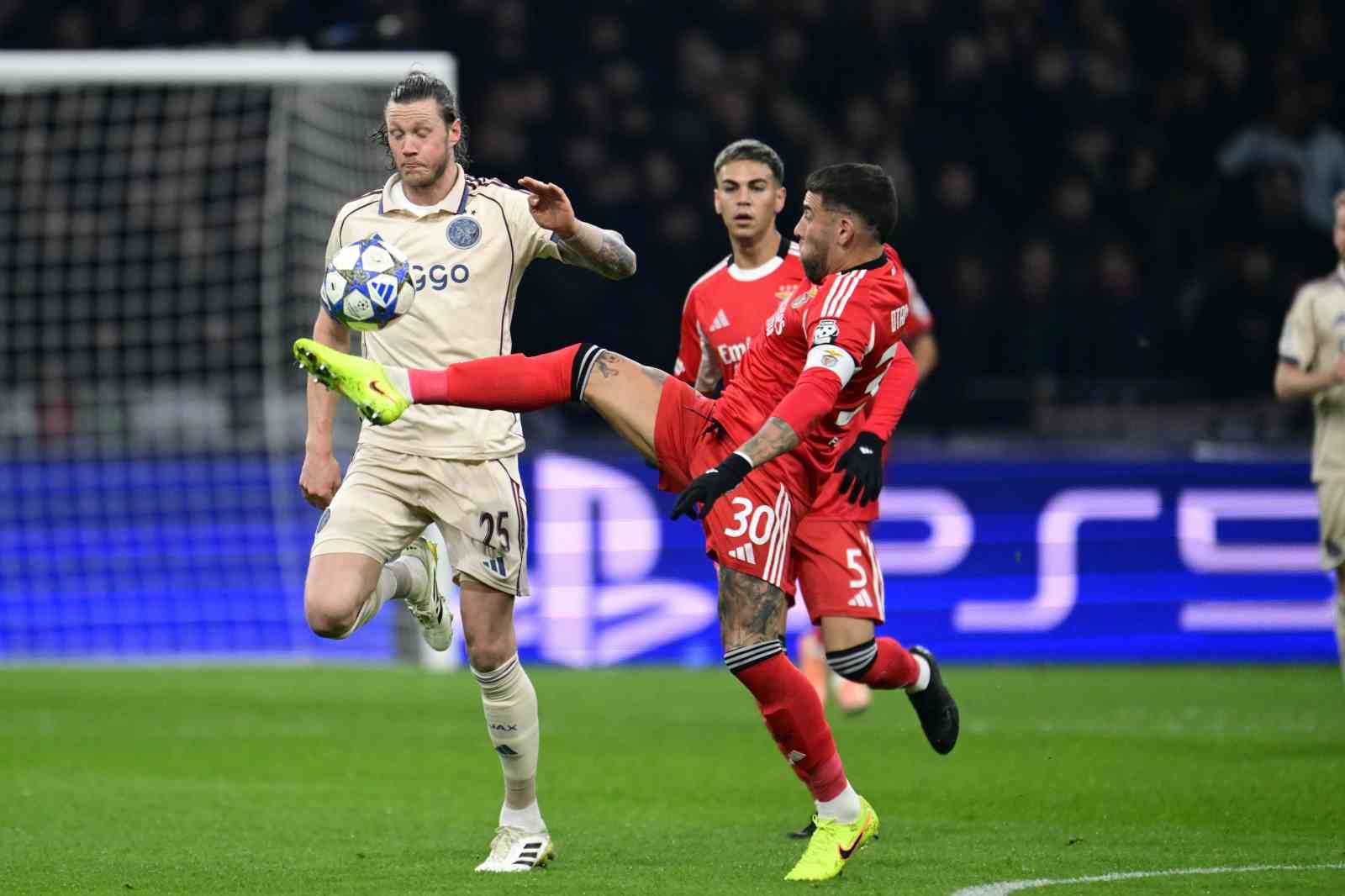 uefa sampiyonlar liginde 5 hafta ilk gun sonuclari 2