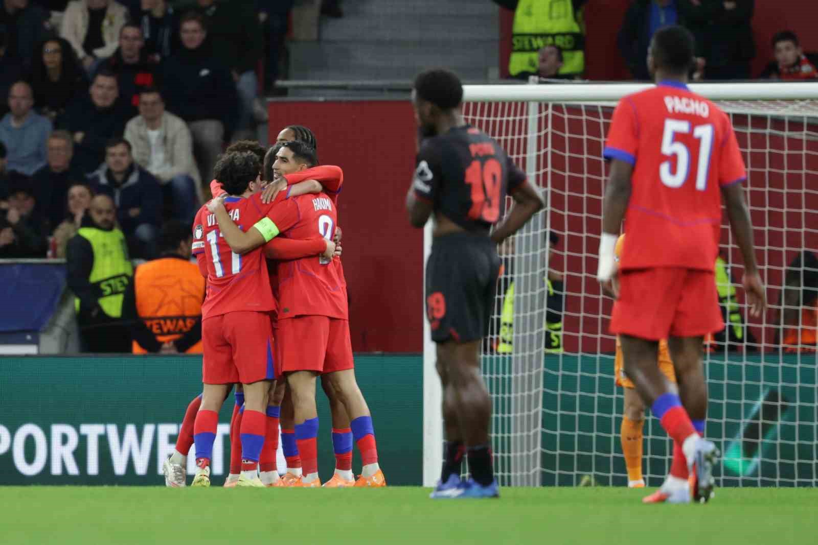 uefa sampiyonlar liginde 9 macta 43 gol 1 mMJq7FnR