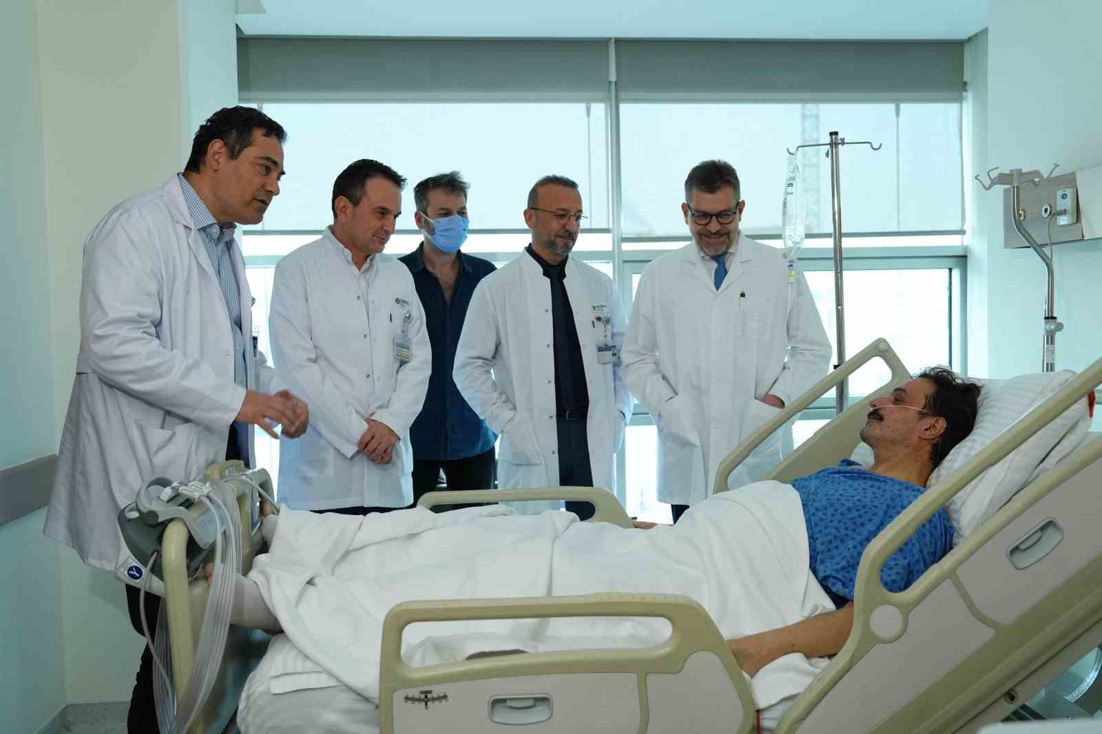 ufuk ozkandan yogun bakim sonrasi ilk aciklama 0 ca55FkPA