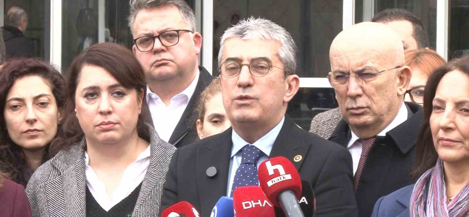 ugur mumcu suikasti ile 22 faili mechul cinayeti kapsayan umut davasinin gorulmesine devam edildi DecsUJGp