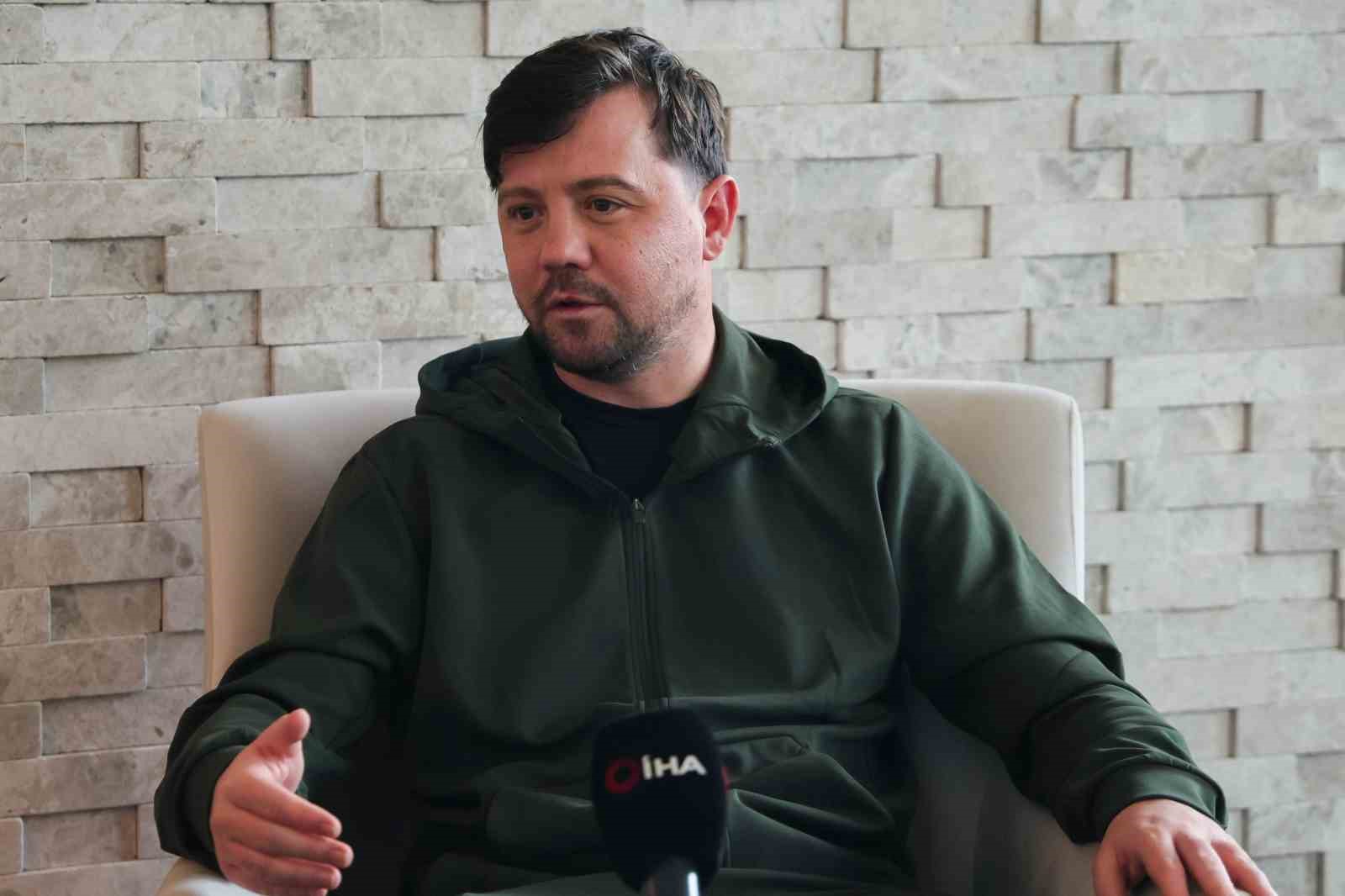 ugur ucar pendiksporu yeniden super ligde gorebilmek icin buradayiz 0