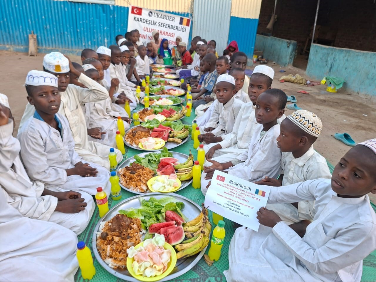 ukabderden ramazan boyunca 200 bini askin kisiye iftar yemegi 2 heRbhEpG