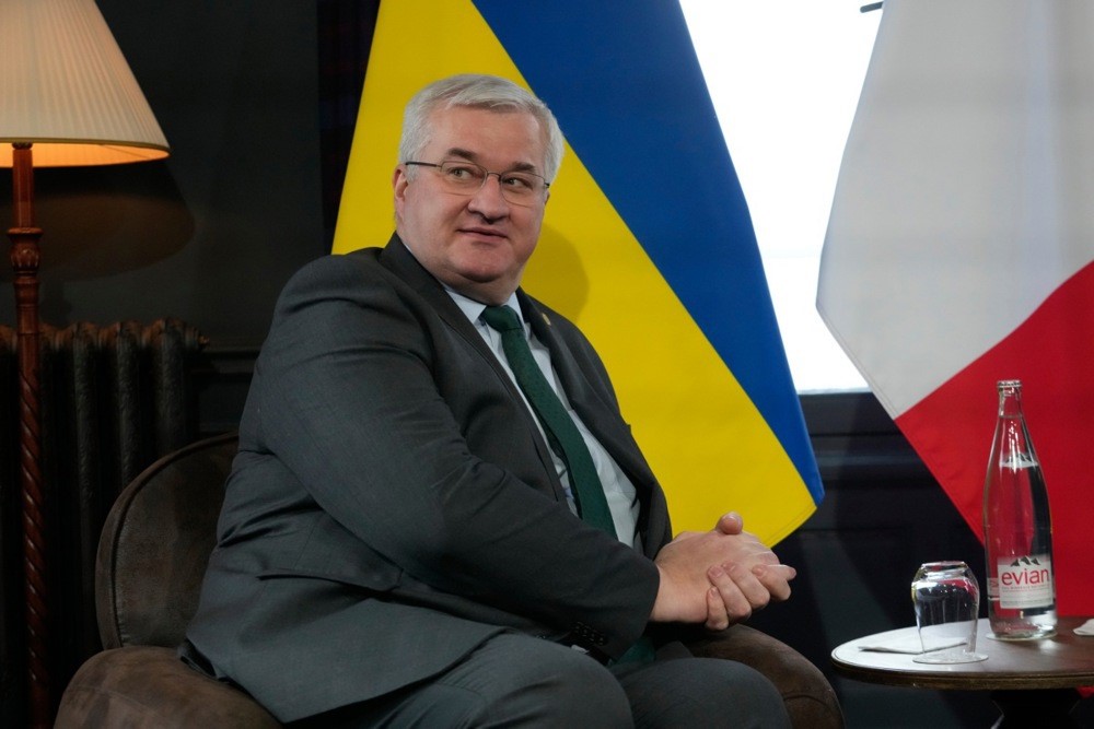 Ukrayna Dışişleri Bakanı Sybiha: "Zelenskiy-Putin görüşmesi için Türk makamlarına başvurduk" 4 ukrayna disisleri bakani sybiha zelenskiy putin gorusmesi icin turk makamlarina basvurduk 0