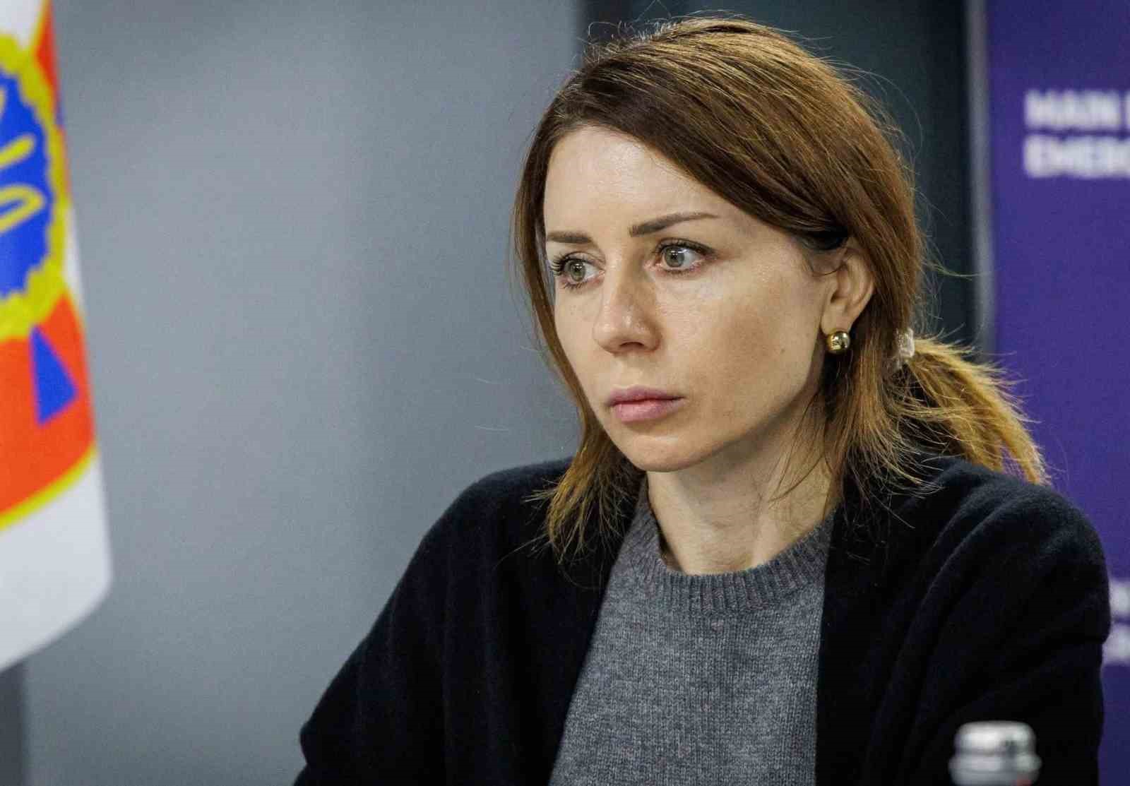 ukrayna parlamentosu enerji bakani grynychuku gorevden aldi 0