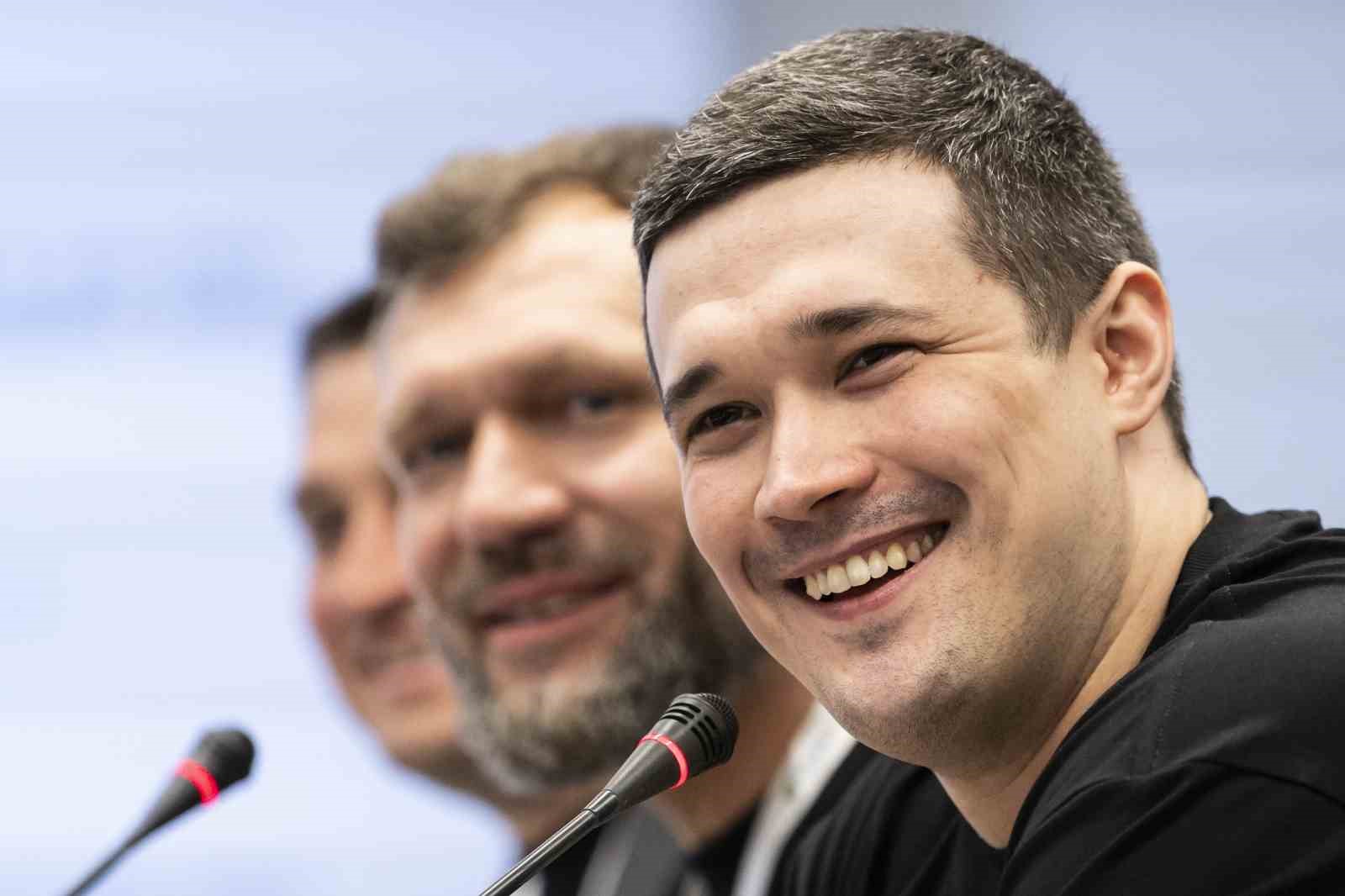 Ukrayna’nın yeni savunma bakanı Mykhailo Fedorov oldu 4 ukraynanin yeni savunma bakani mykhailo fedorov oldu 0 IyWMXsIp