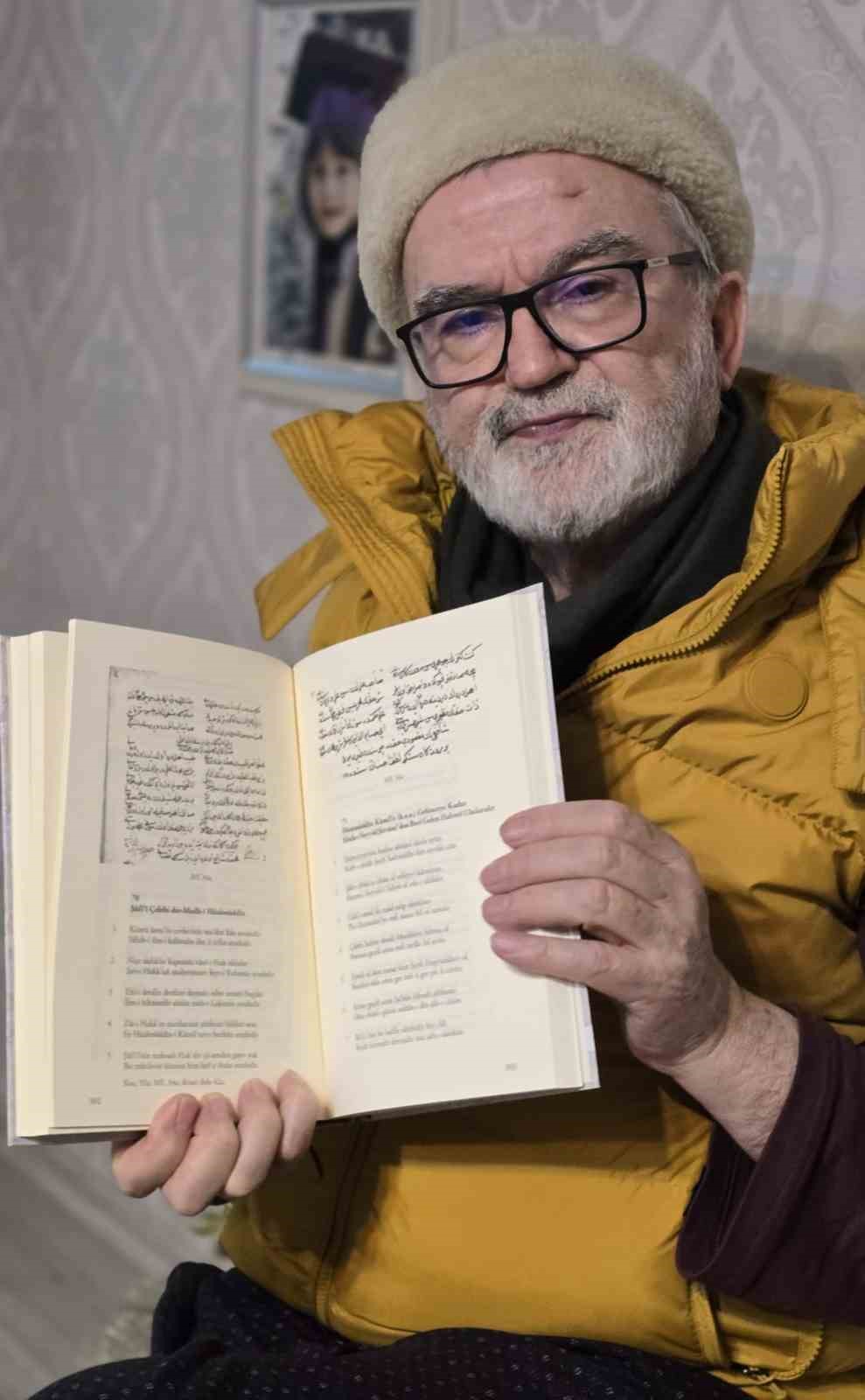 ulali bayram mursidi hus m efendinin gercek kimligi ve d v ni ilk kez yayinlandi 1