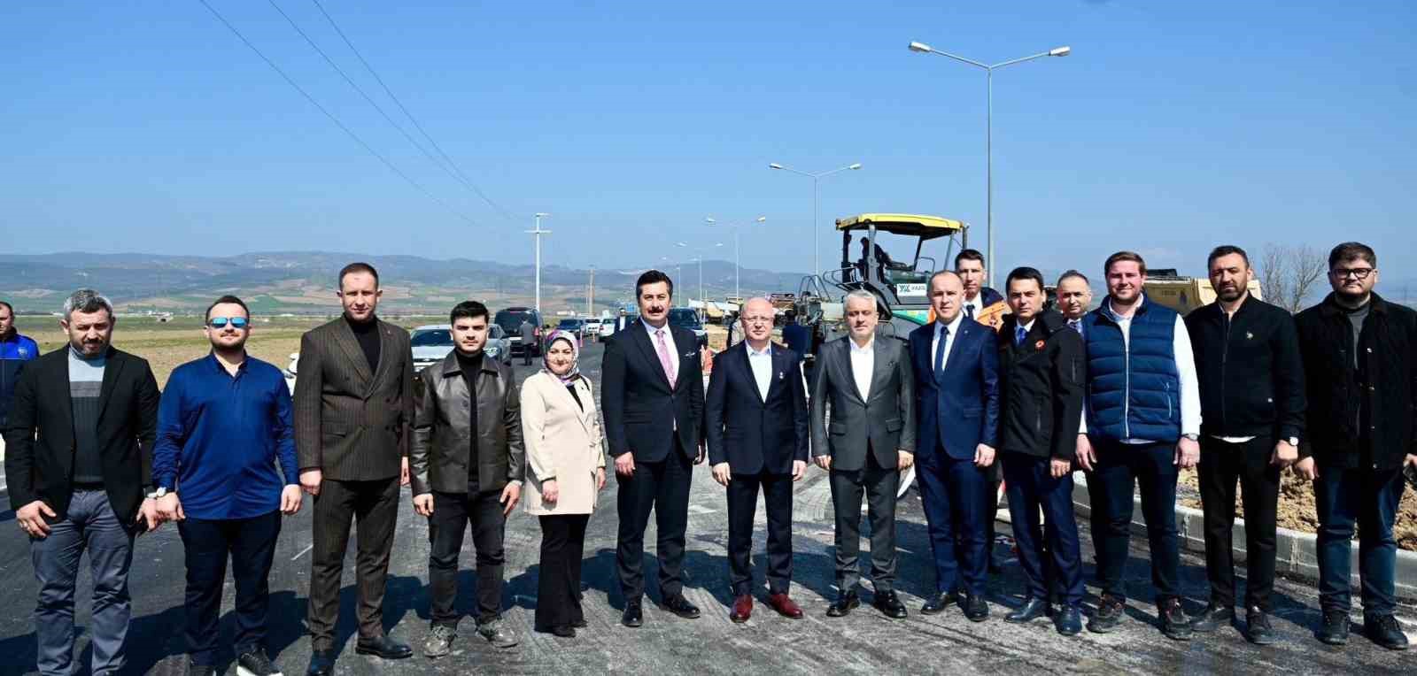 ulastirma bakanligindan yenisehire dev yatirimlar 0 twegz96P