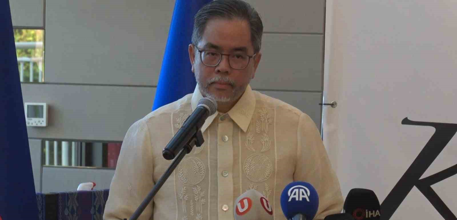 Ulaştırma ve Altyapı Bakanı Uraloğlu, Filipinler Cumhuriyeti’nin Milli Günü kutlamasına katıldı 6 ulastirma ve altyapi bakani uraloglu filipinler cumhuriyetinin milli gunu kutlamasina katildi 2 pjtlmmvP