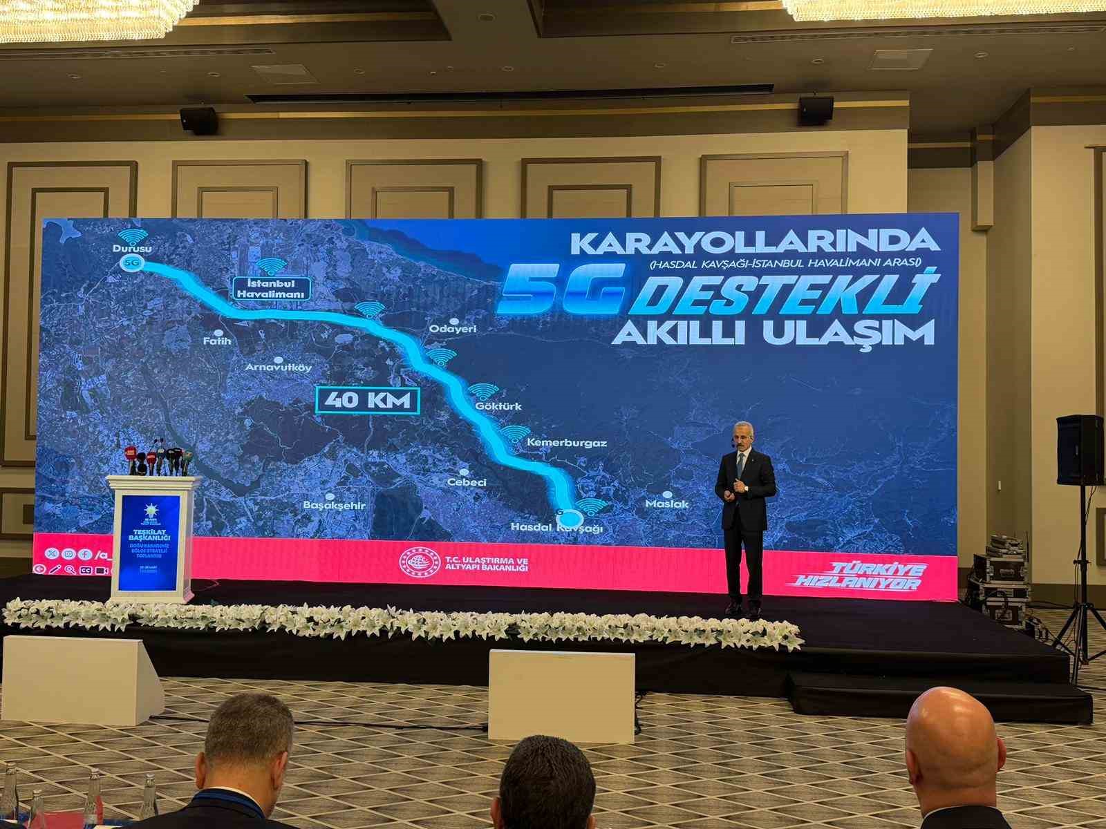 ulastirma ve altyapi bakani uraloglu karadenize demiryolu samsundan sarpa uzanacak 6