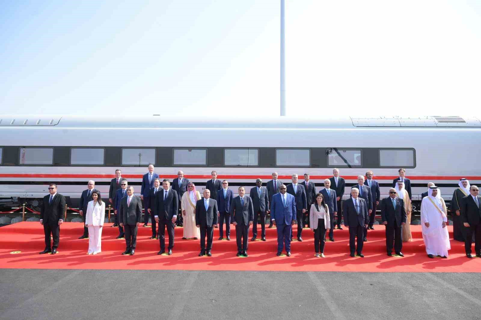 ulastirma ve altyapi bakani uraloglu misirda transmea 2025 acilisina katildi 0 QLw3csps