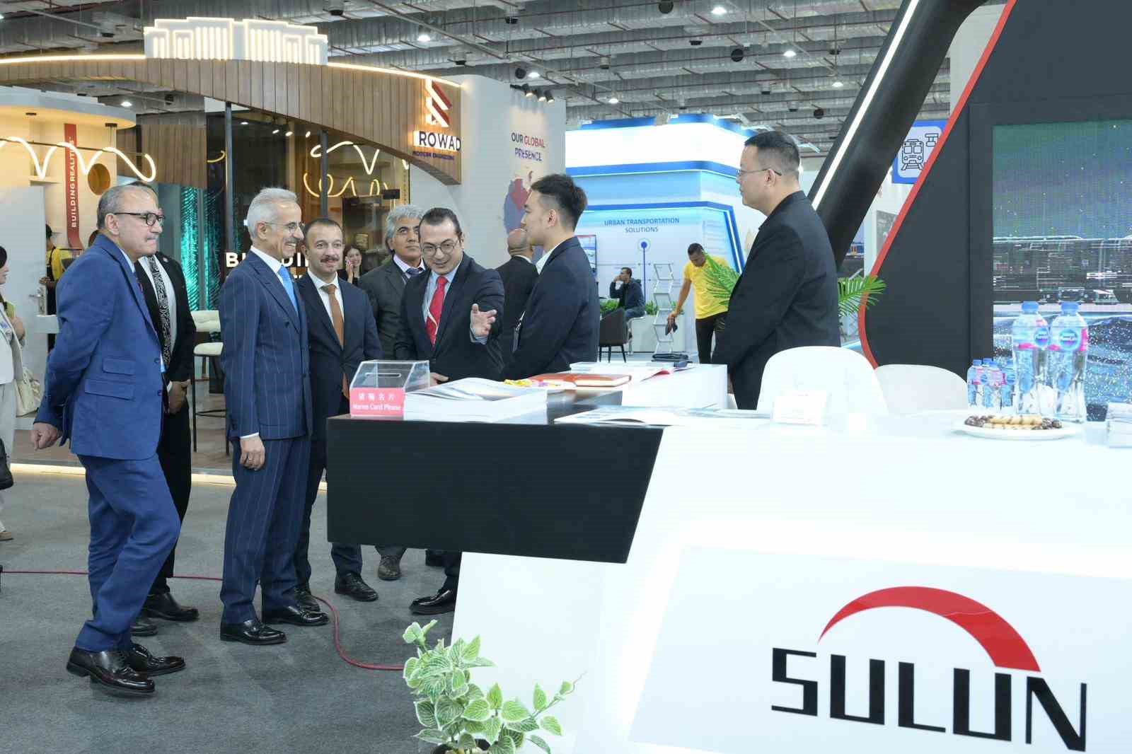 ulastirma ve altyapi bakani uraloglu misirda transmea 2025 acilisina katildi 1 AyQpQCHF