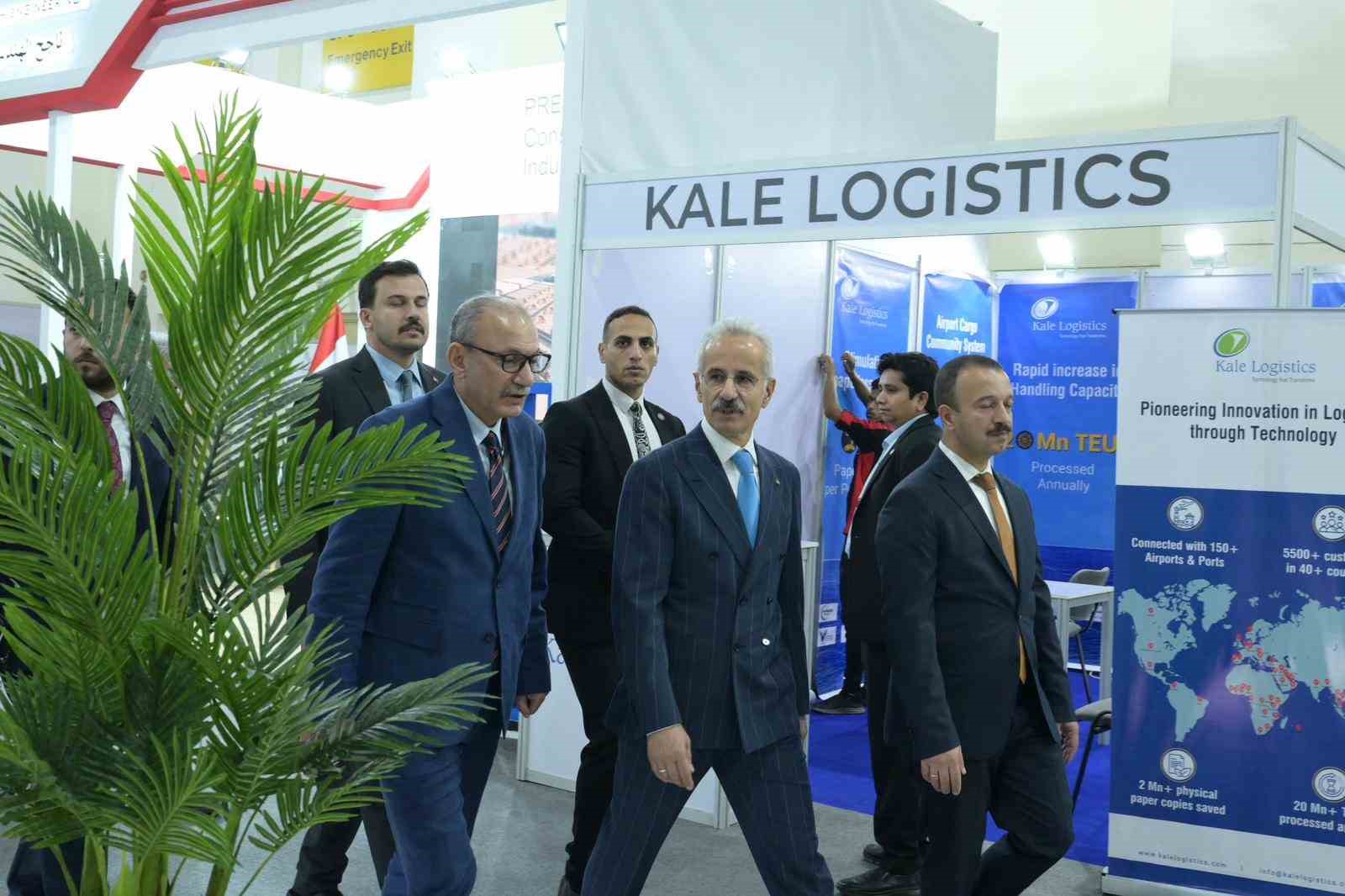 ulastirma ve altyapi bakani uraloglu misirda transmea 2025 acilisina katildi 2 A84IiBSO