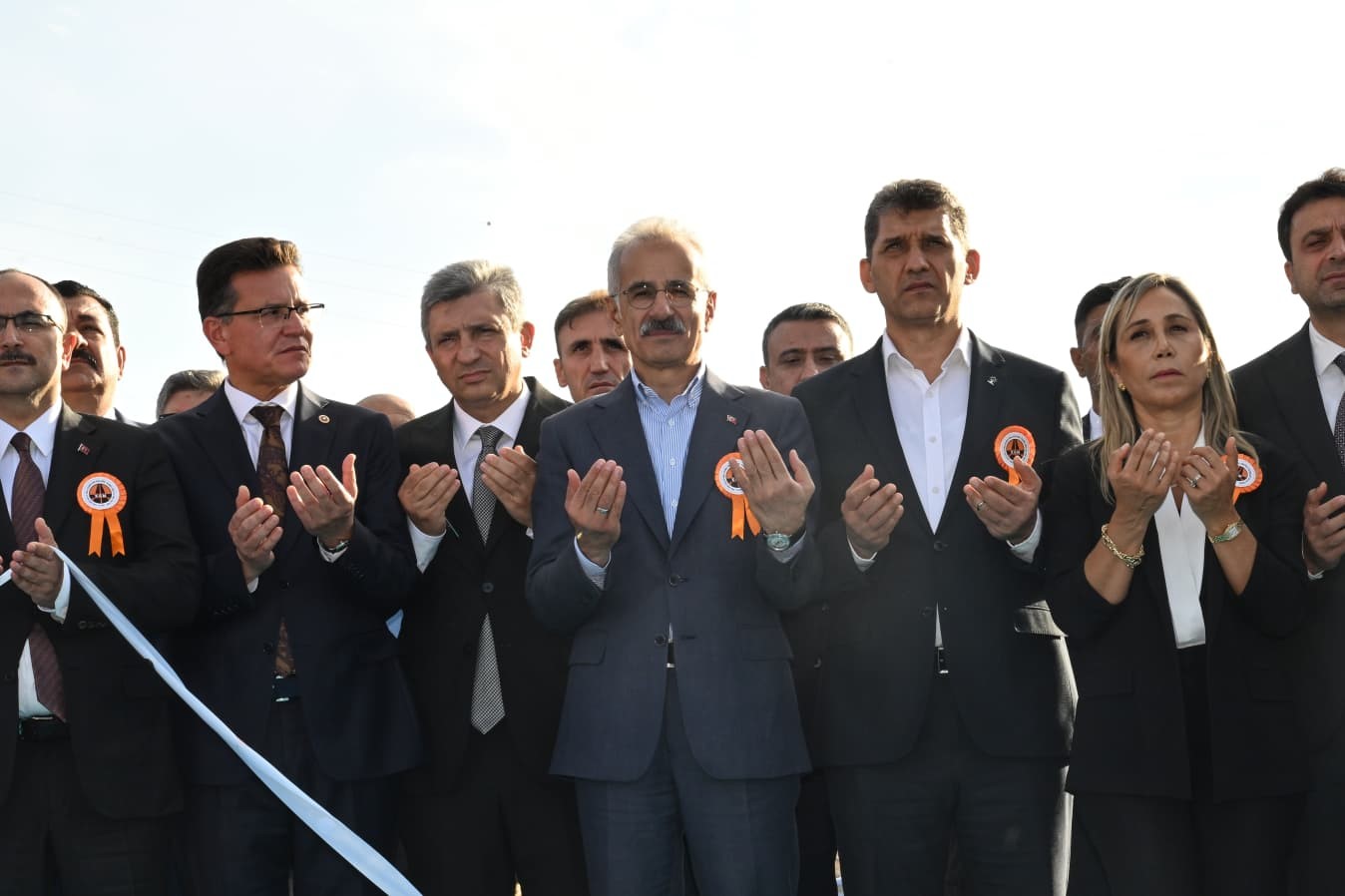 ulastirma ve altyapi bakani uraloglu tarim ticaret ve turizme can suyu olacak 7 OG3iDXOh