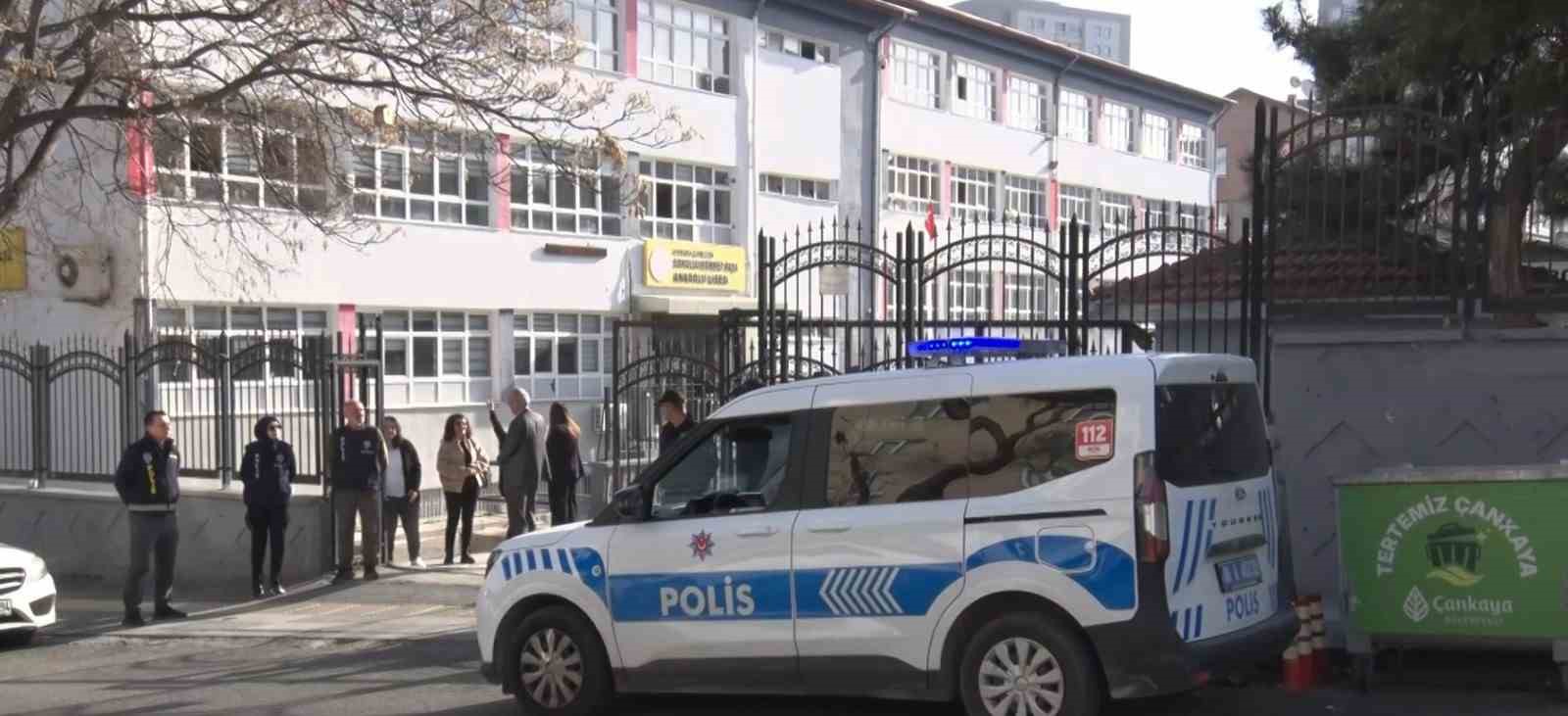 ulke genelinde okullardaki guvenlik onlemleri artirildi 2 S252fEmK