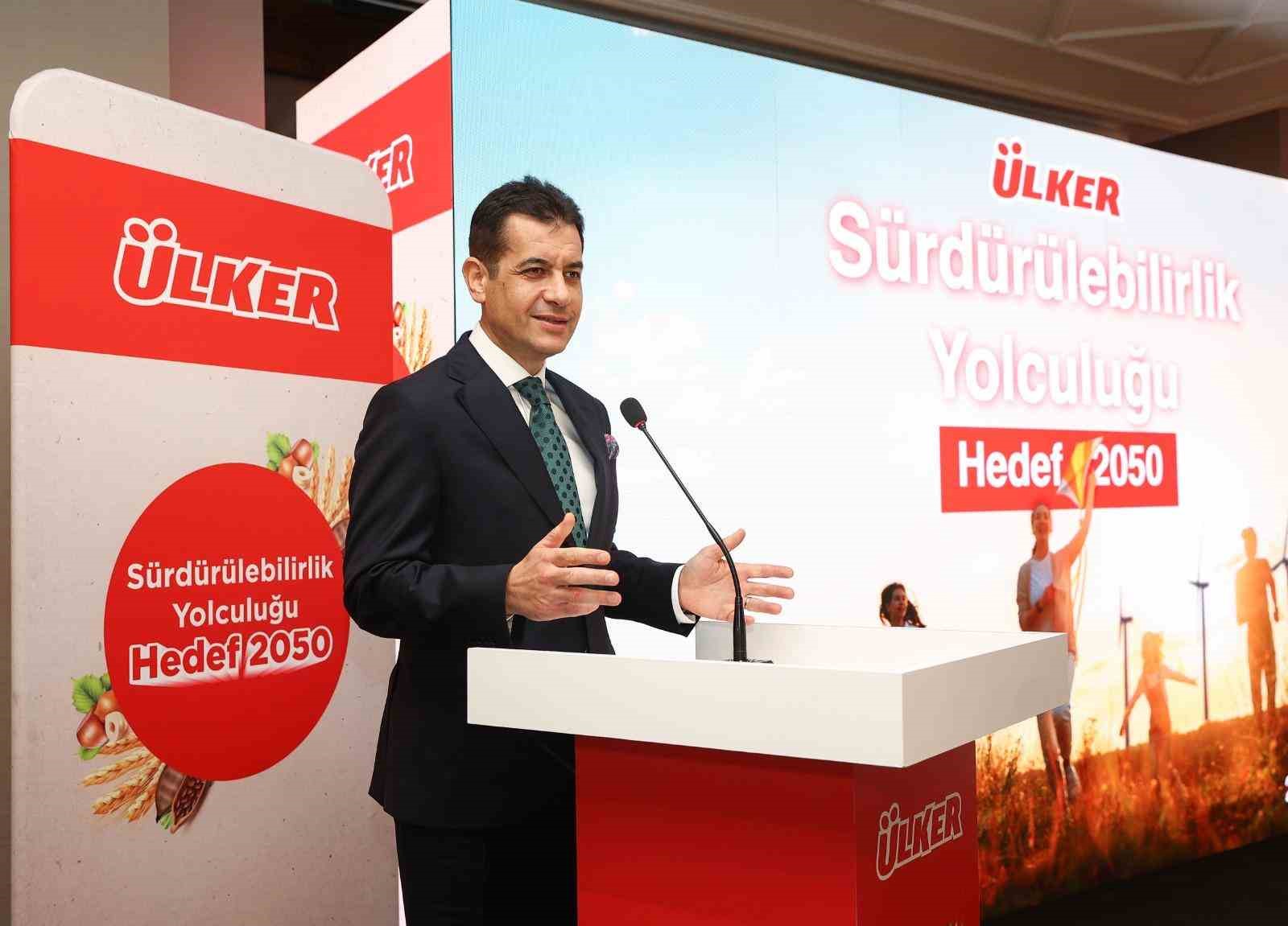 ulker ceosu ozgur kolukfaki hedefimiz 2050 yilinda net sifir sirket olmak 0 2zCb8EUW